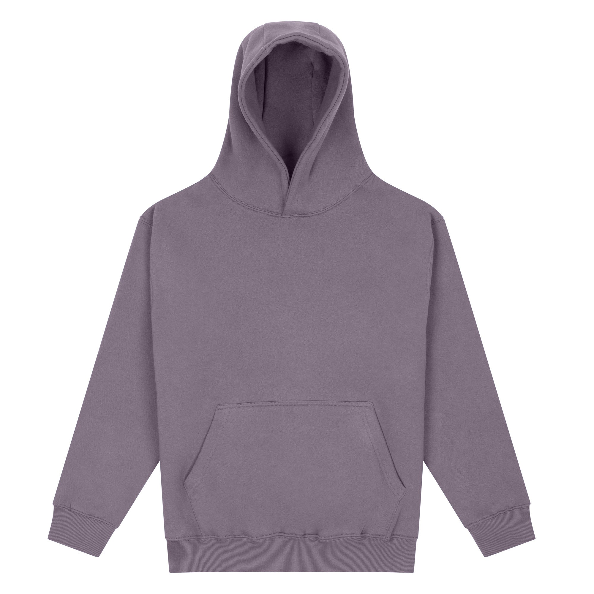 Sweat à Capuche Épais - Dusty Lilac