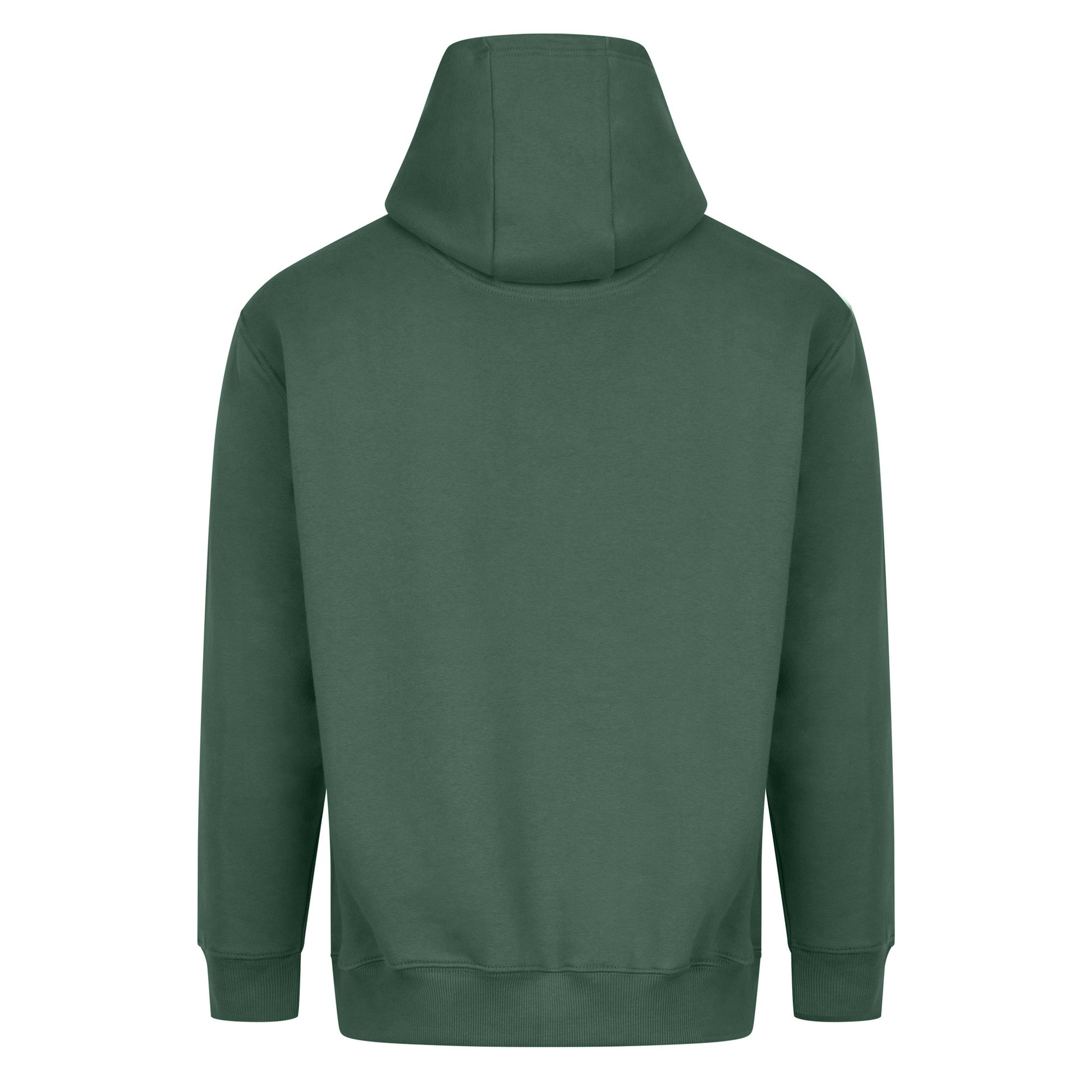 Sweat à Capuche Épais - Moss Green