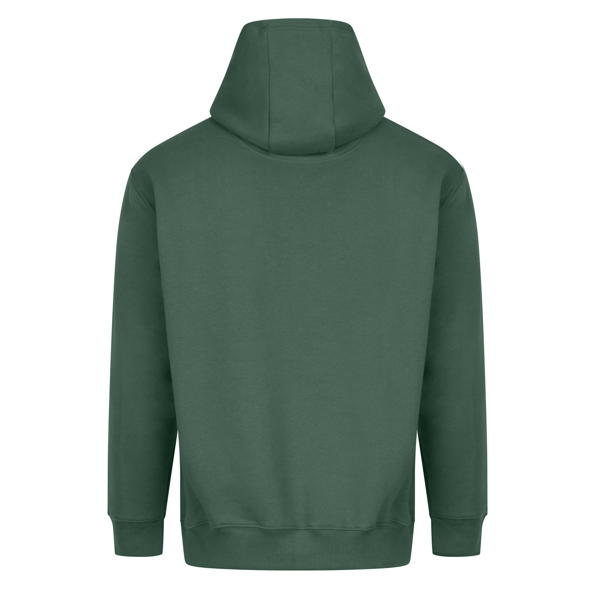 Sweat à Capuche Épais - Moss Green