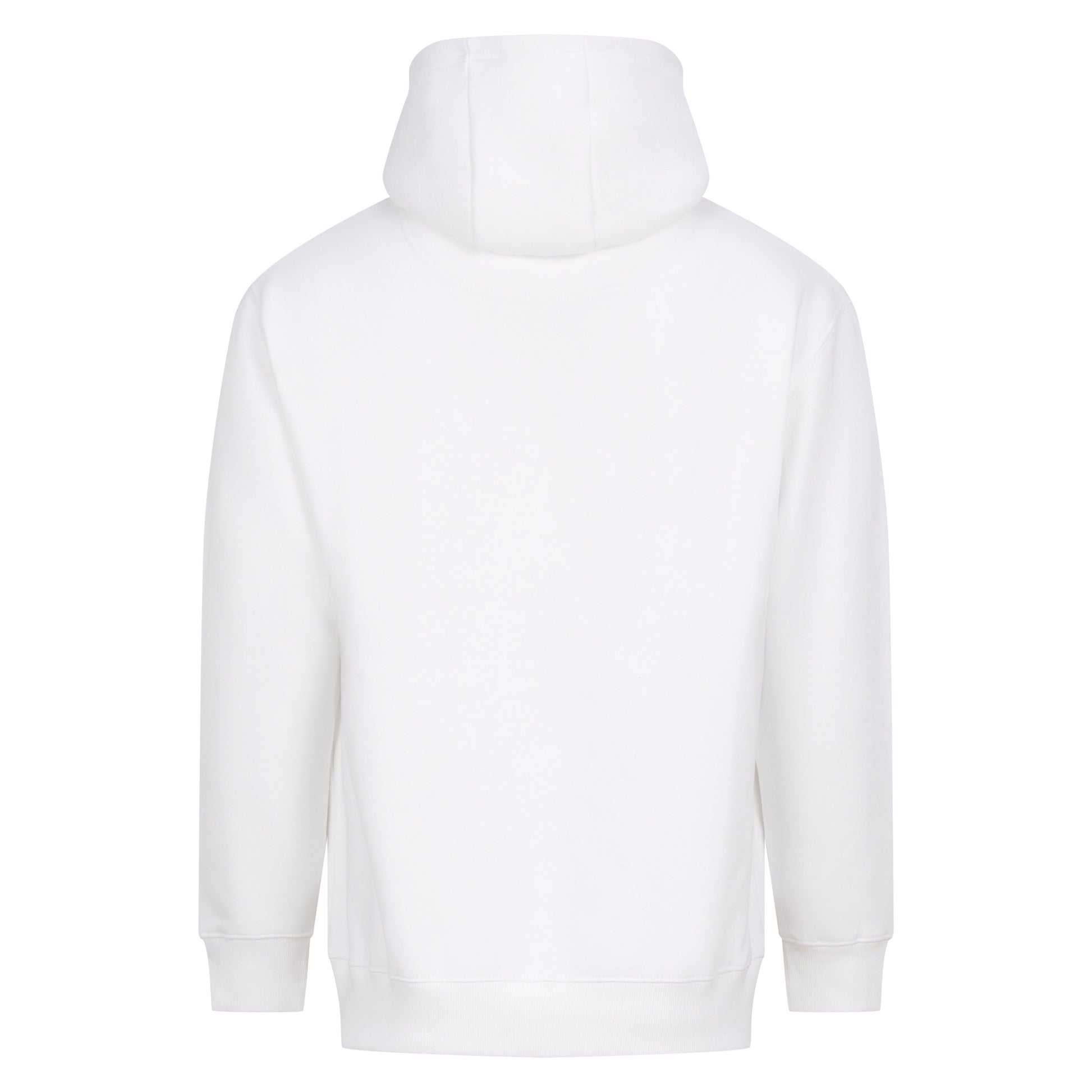 Sweat à Capuche Épais - Arctic White