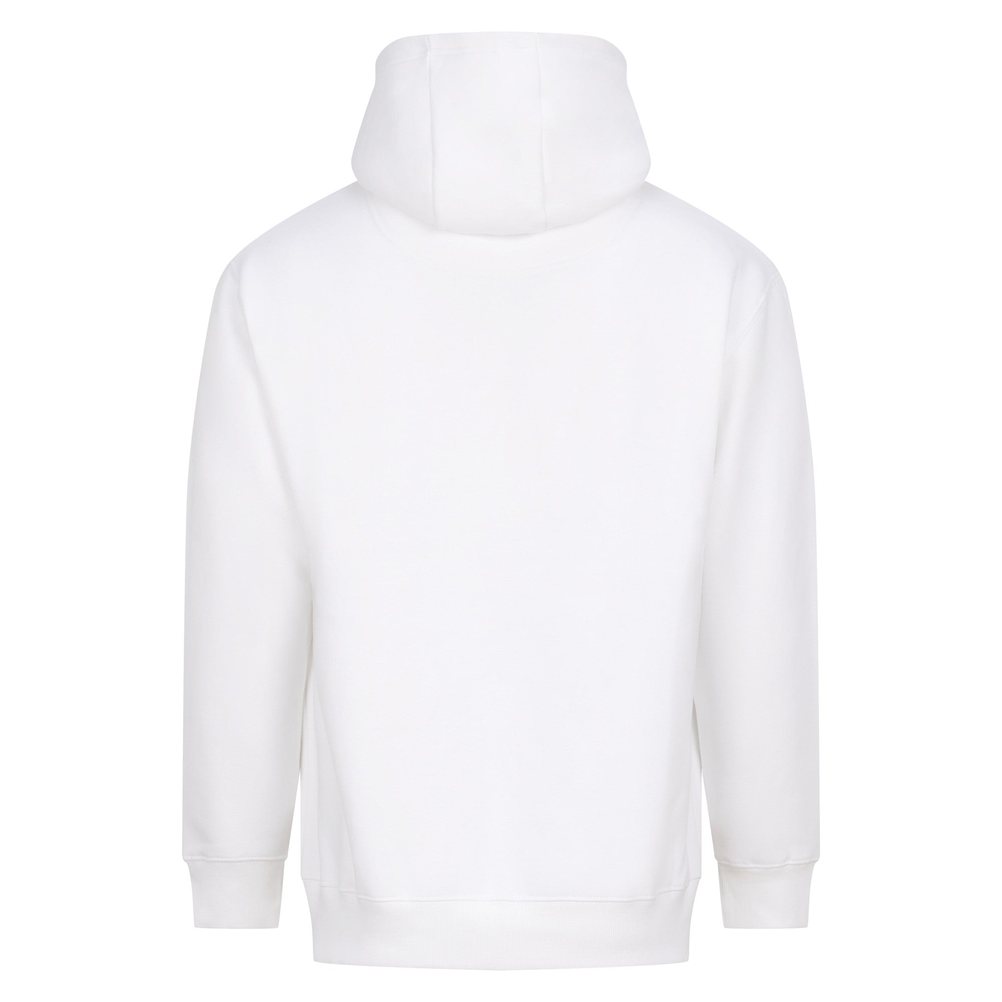 Sweat à Capuche Épais - Arctic White