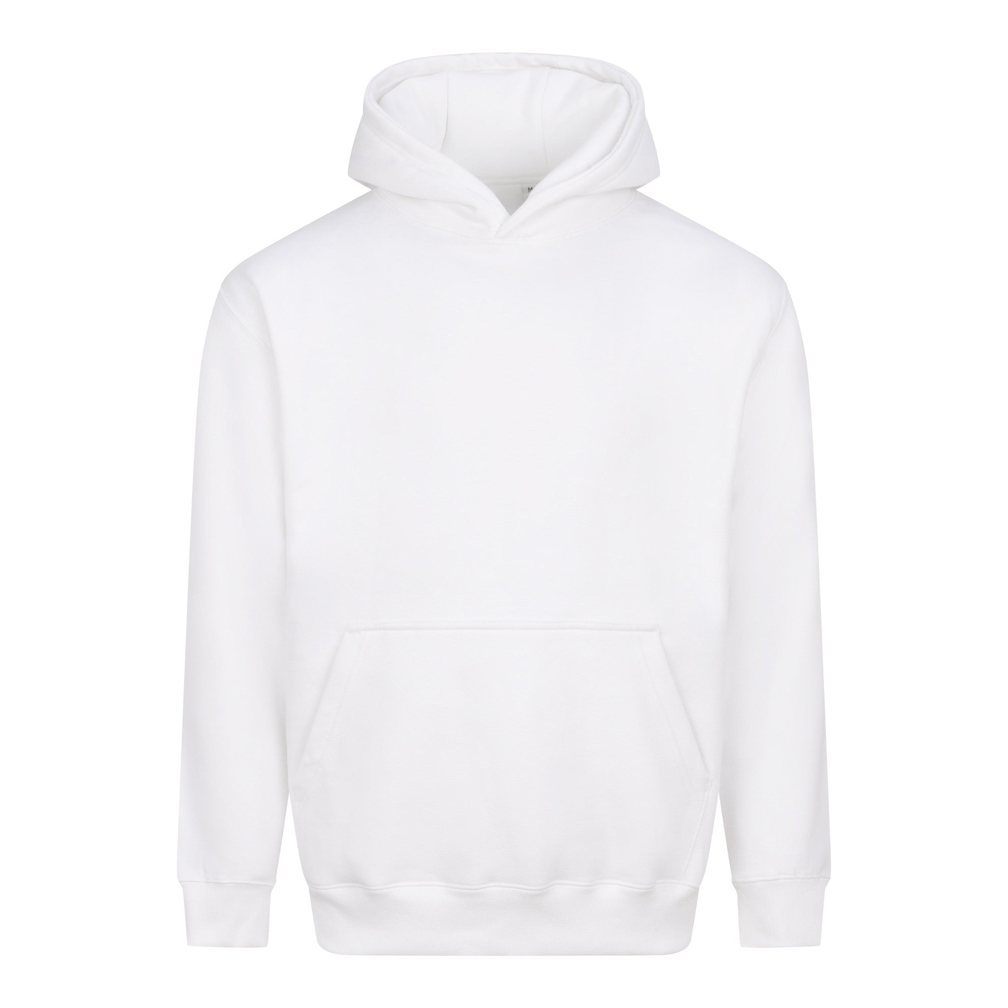 Sweat à Capuche Épais - Arctic White