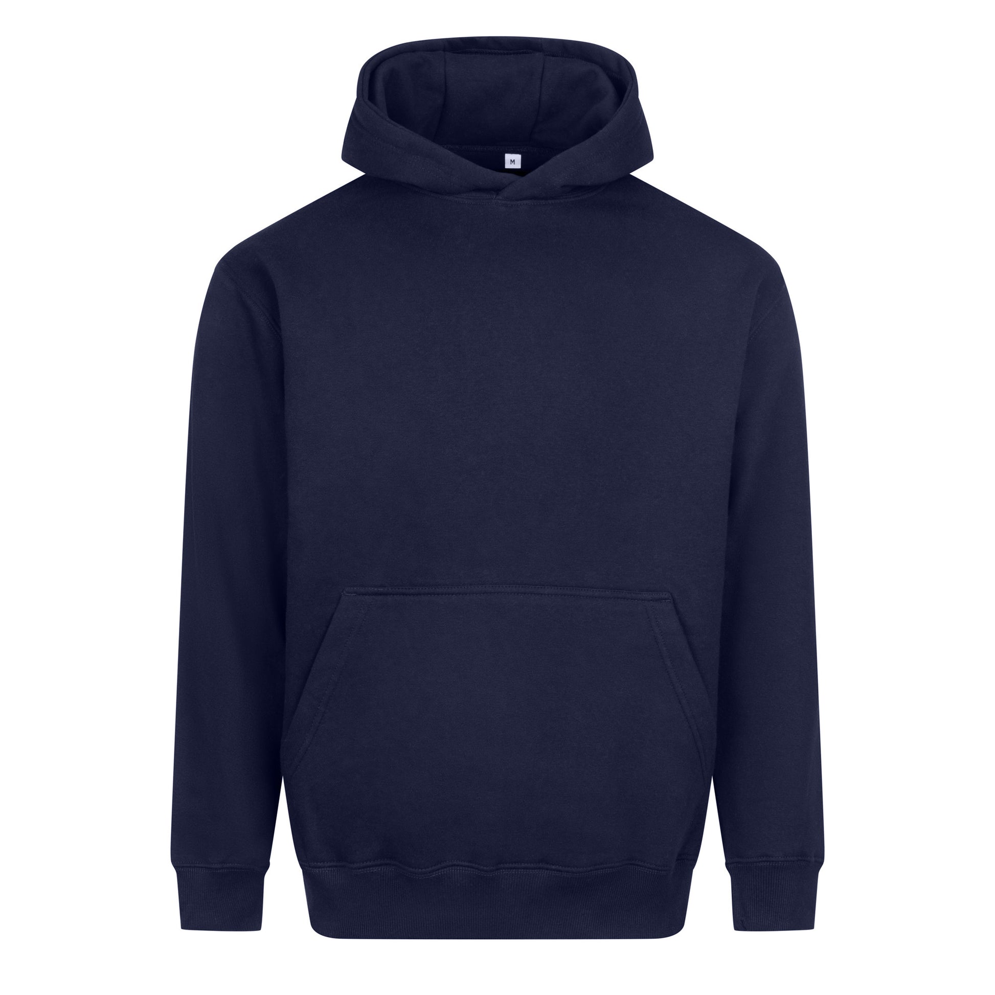 Sweat à Capuche Épais - New French Navy