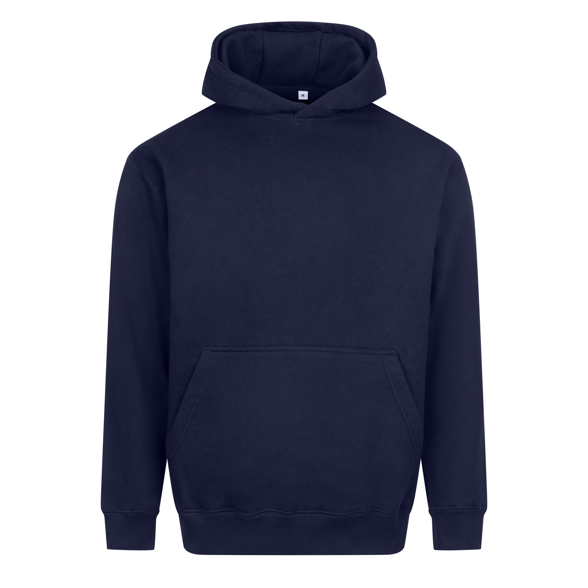Sweat à Capuche Épais - New French Navy