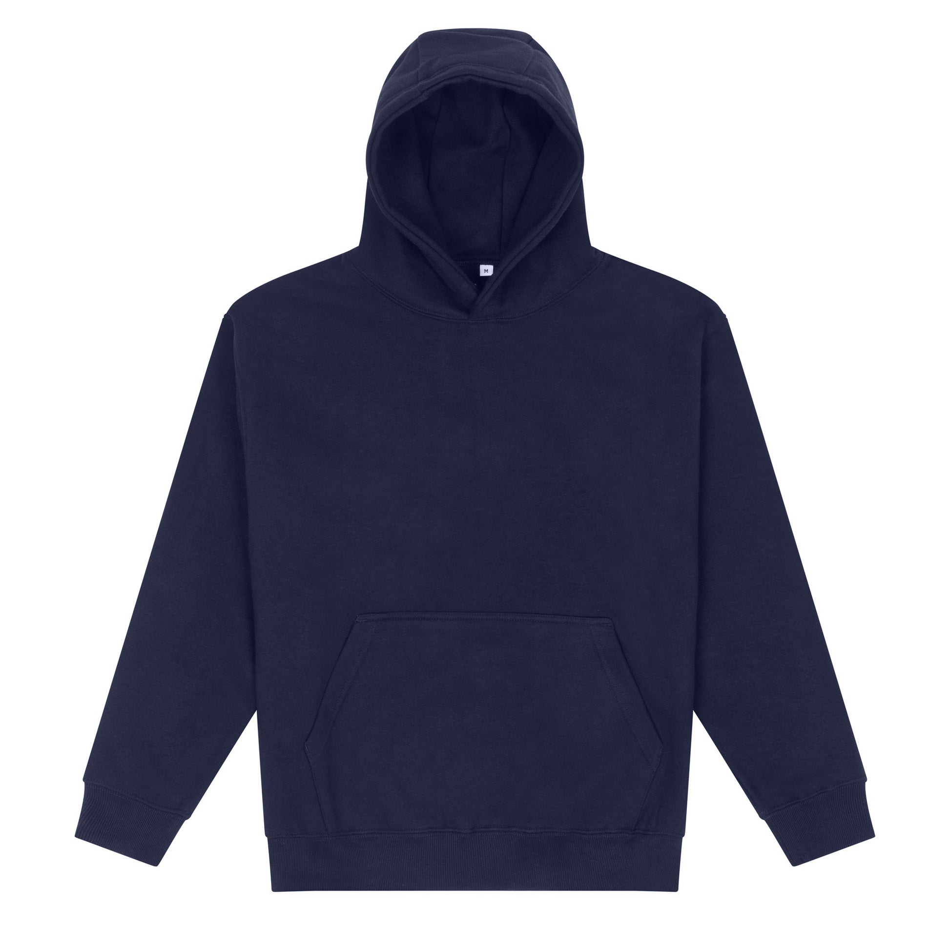 Sweat à Capuche Épais - New French Navy