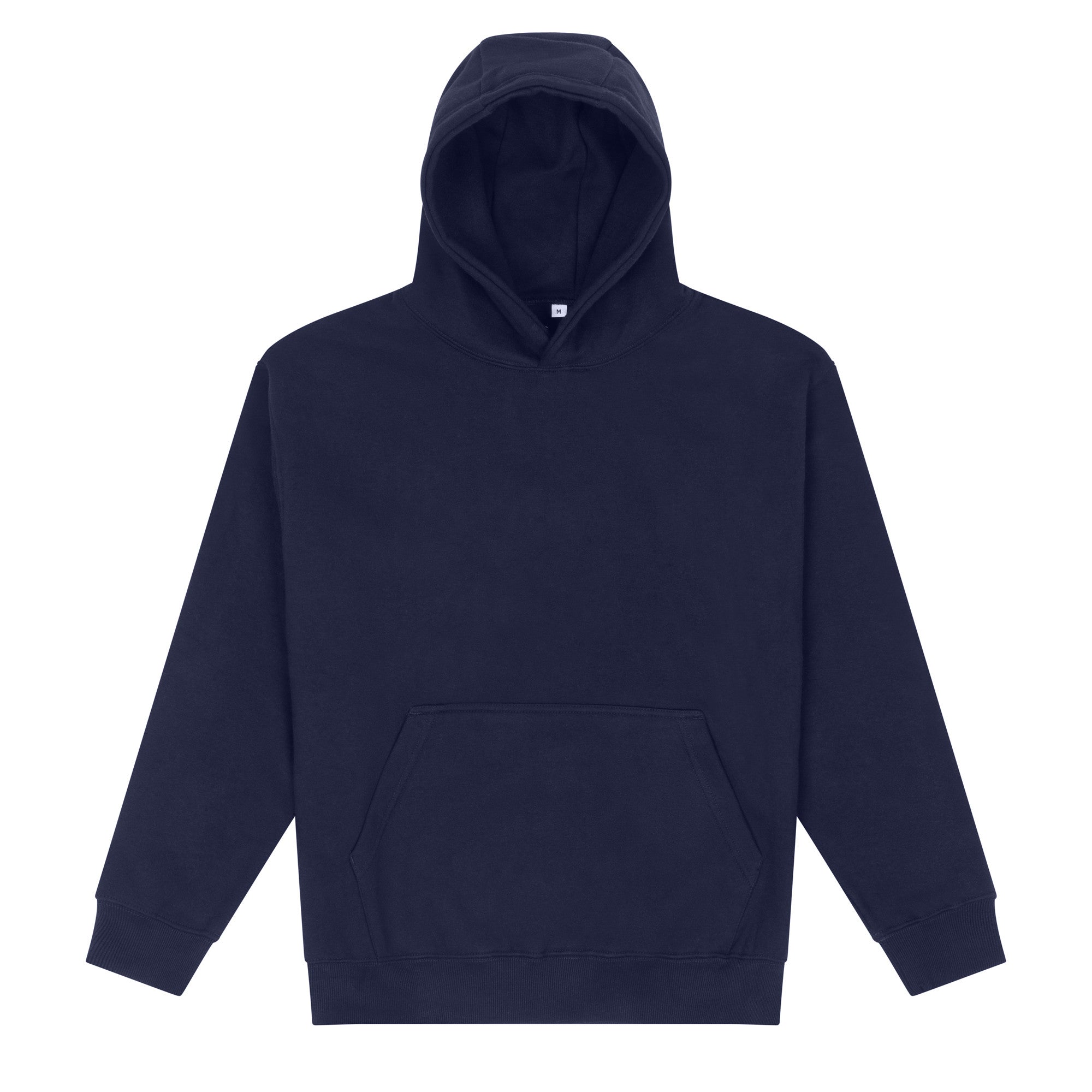 Sweat à Capuche Épais - New French Navy