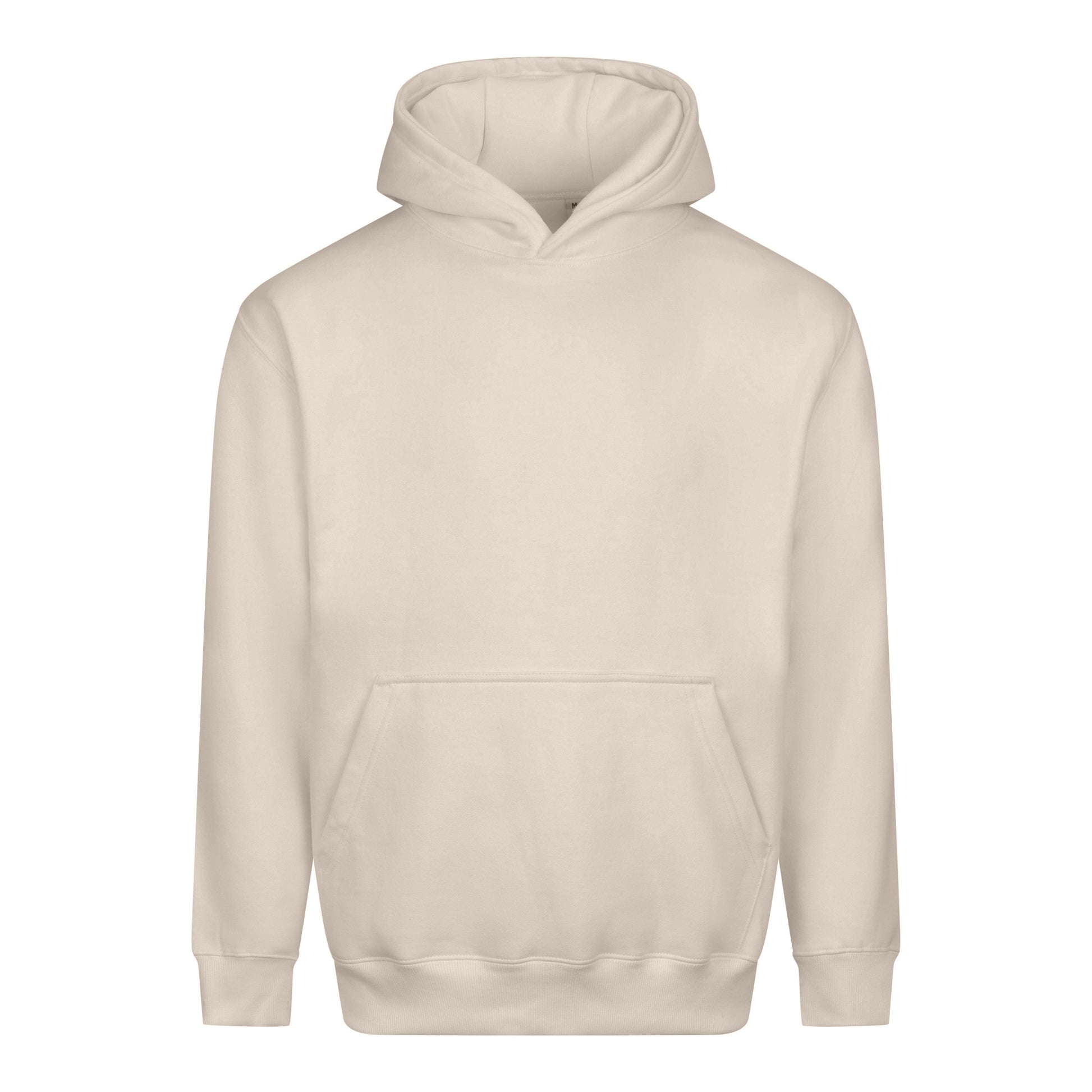 Sweat à Capuche Épais - Natural Stone