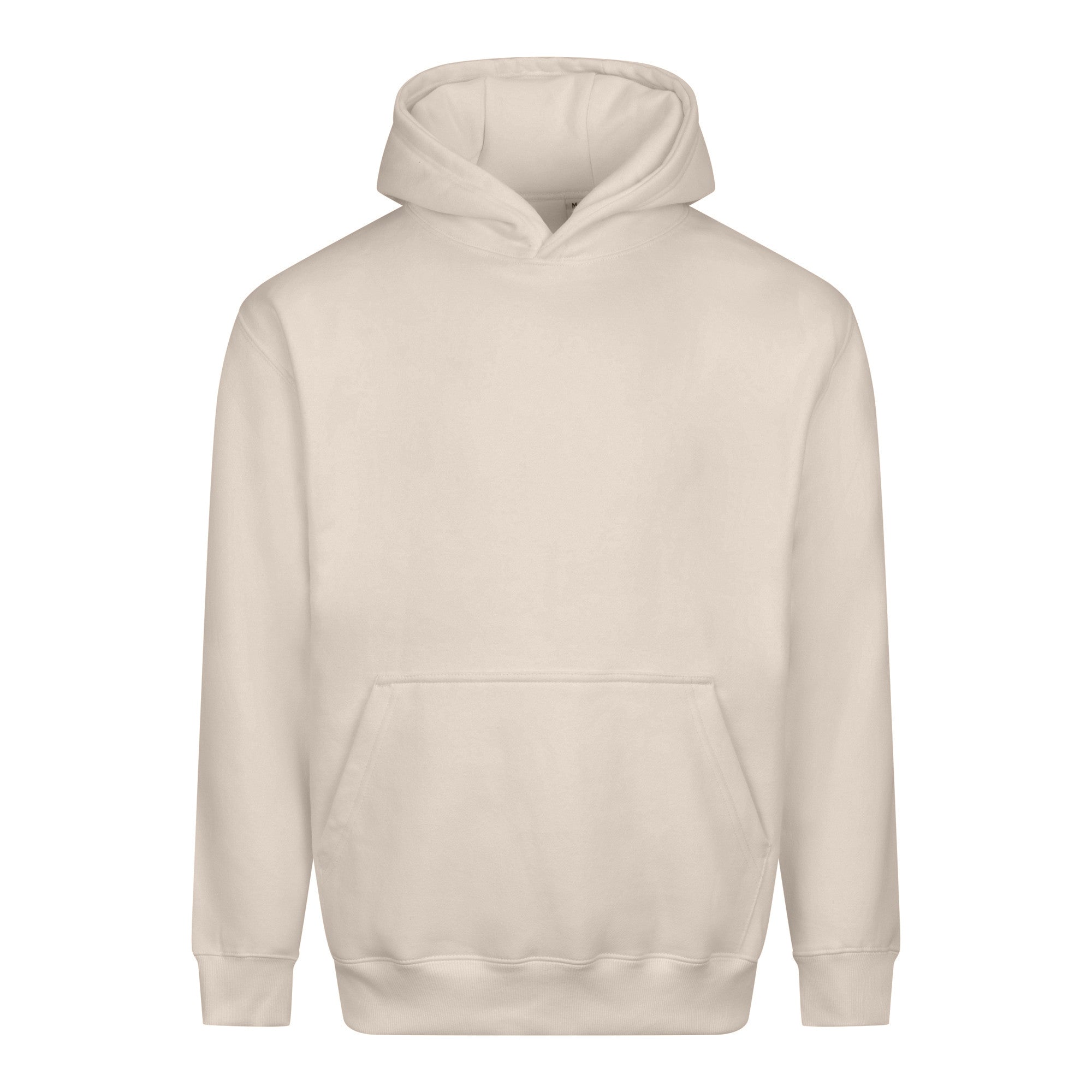 Sweat à Capuche Épais - Natural Stone