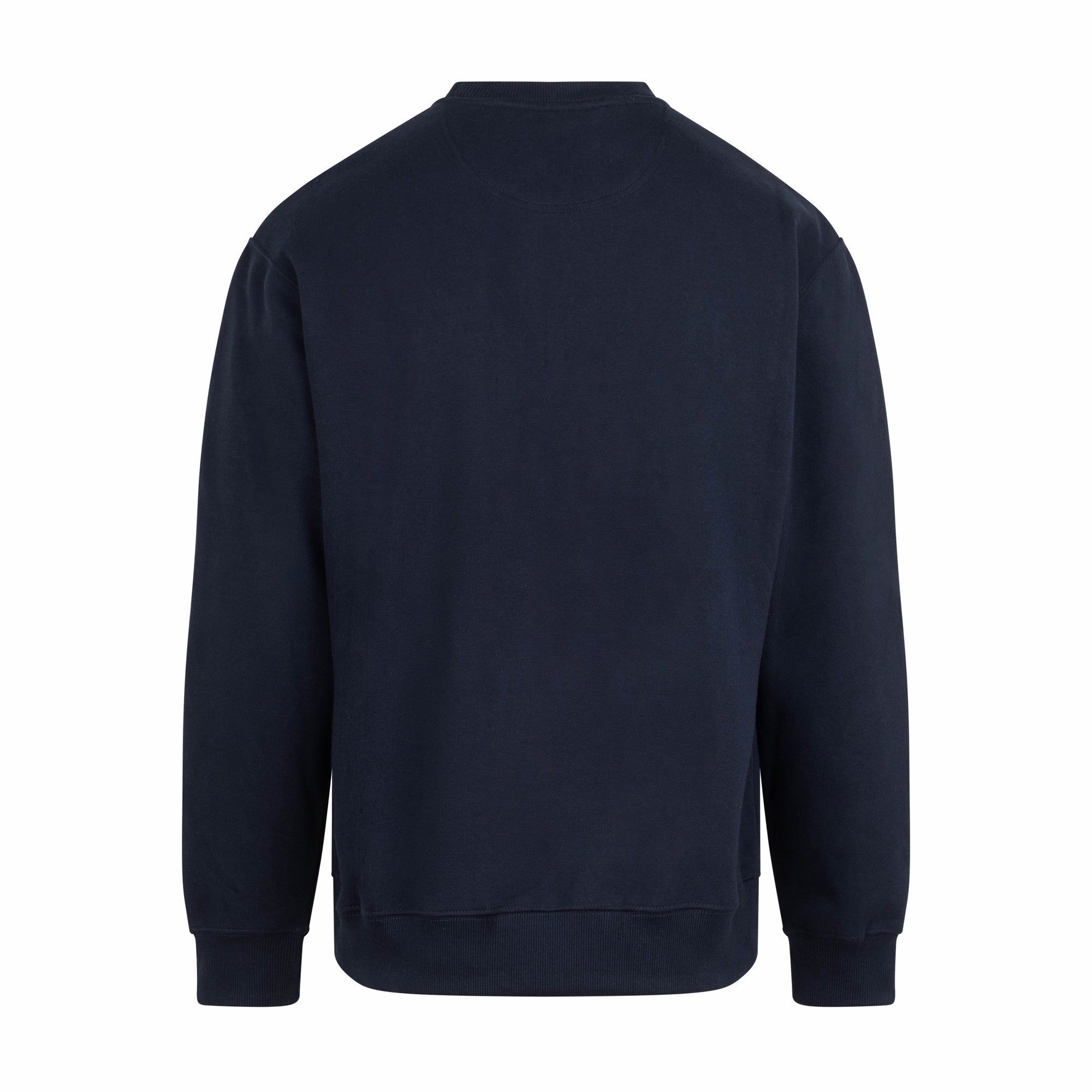 Sweat Épais Col Rond - New French Navy