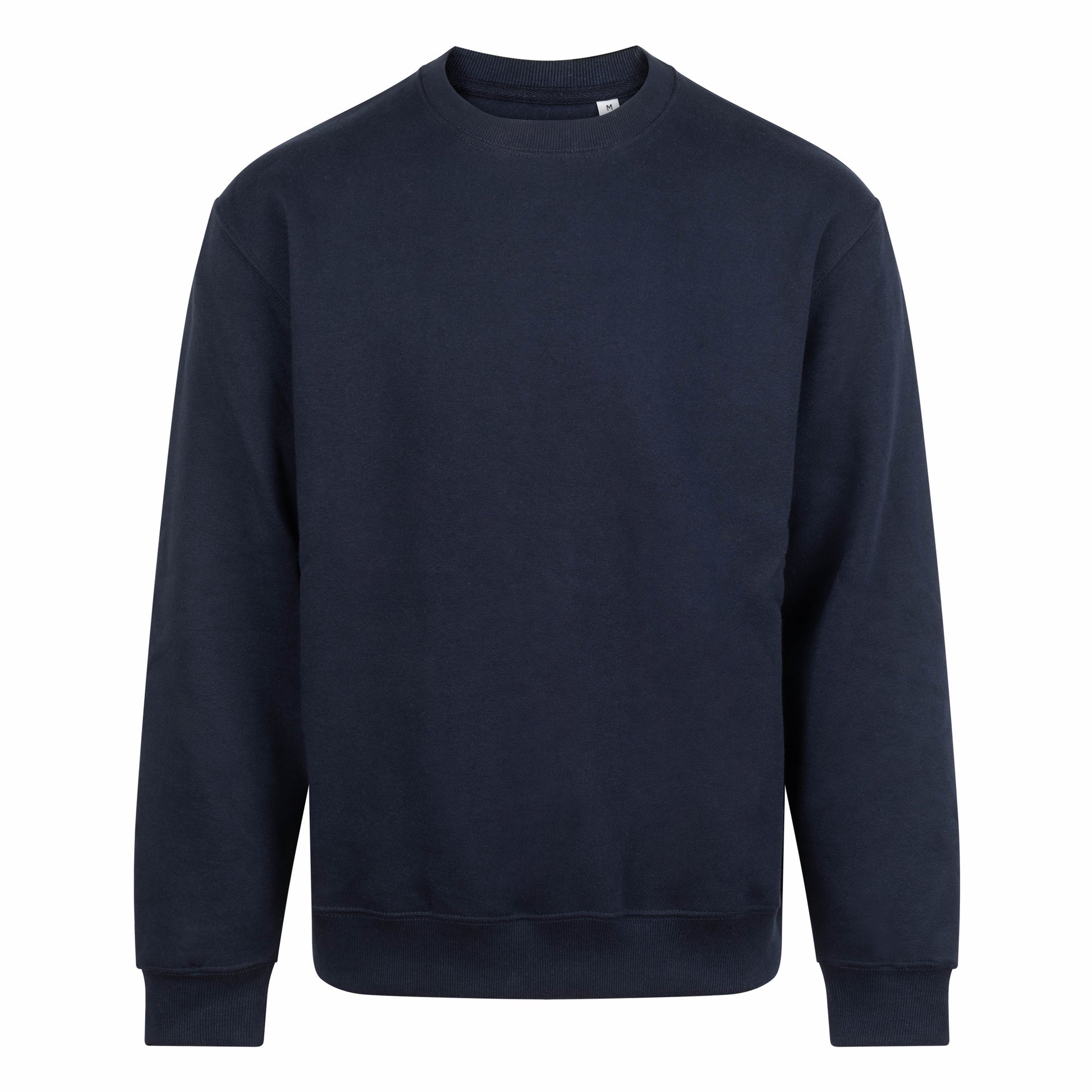 Sweat Épais Col Rond - New French Navy