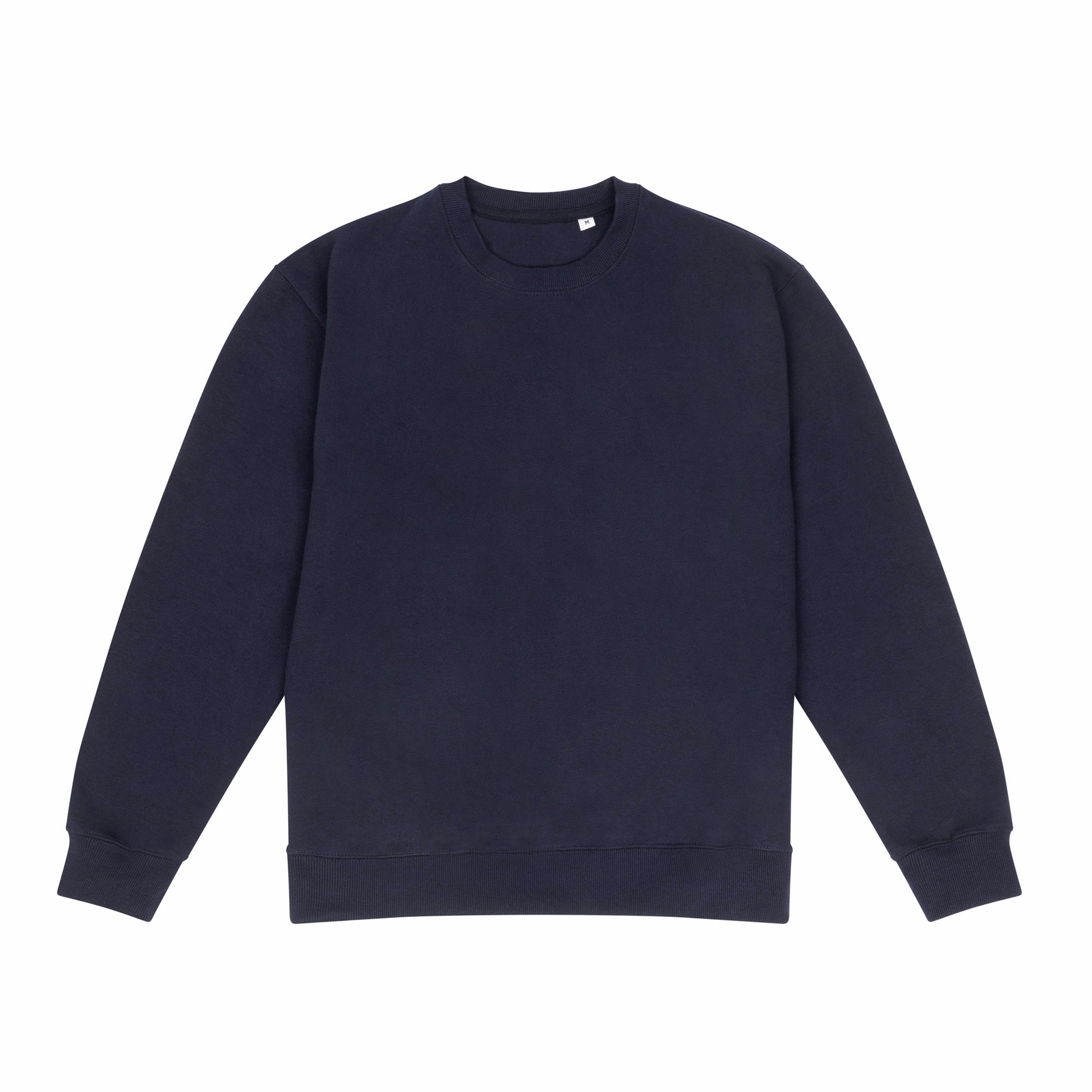 Sweat Épais Col Rond - New French Navy