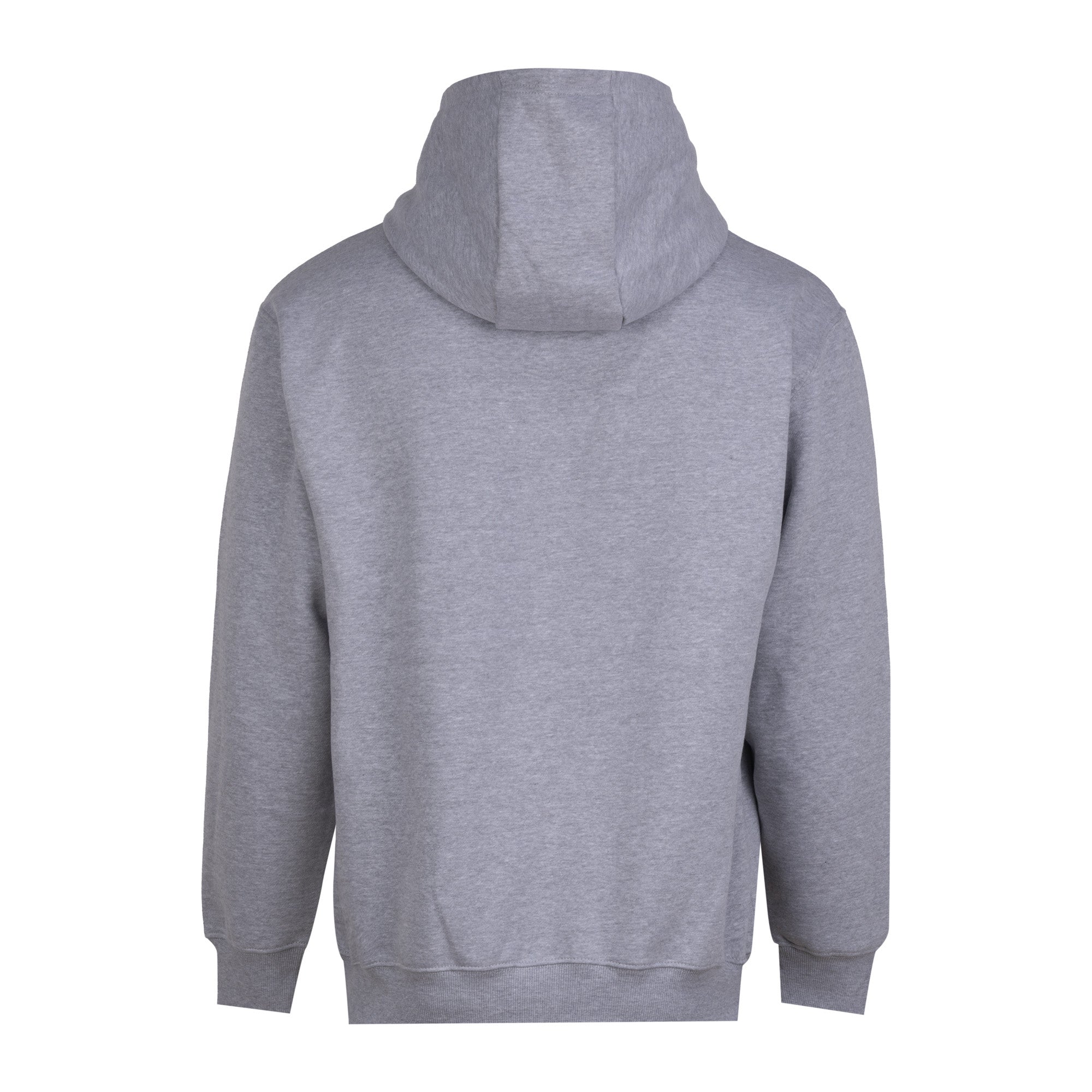 Sweat à Capuche Zippé - Heather Grey