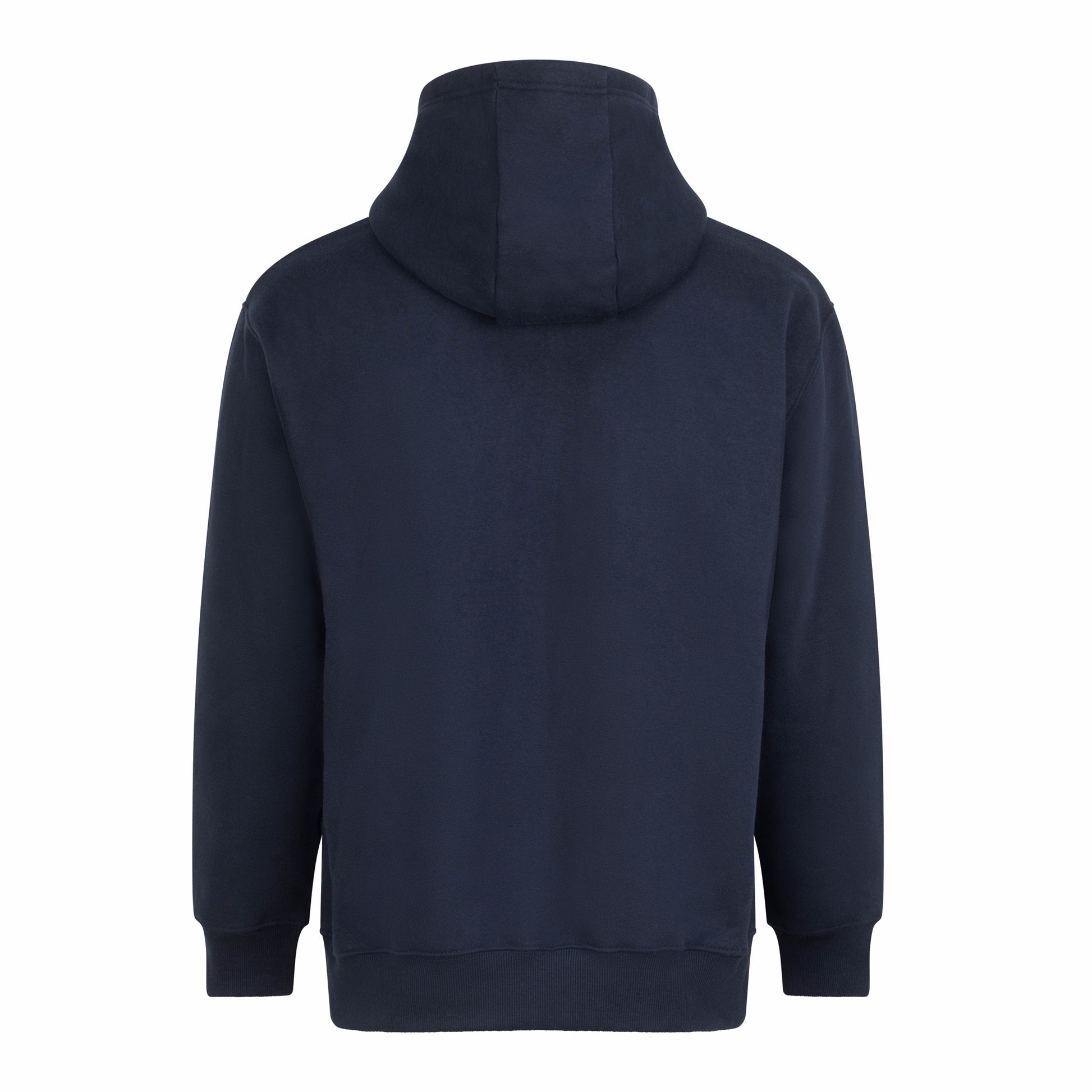 Sweat à Capuche Zippé - New French Navy