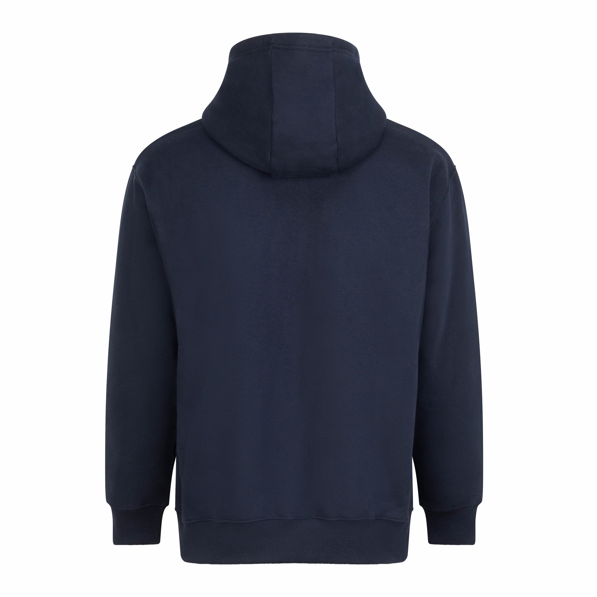 Sweat à Capuche Zippé - New French Navy