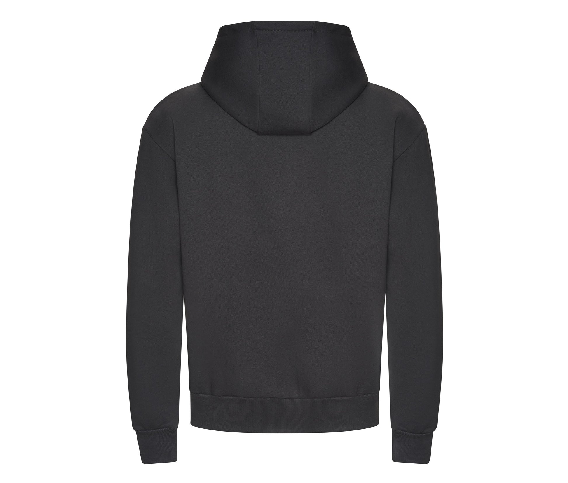 Sweat Capuche Lourd - Solid Charcoal