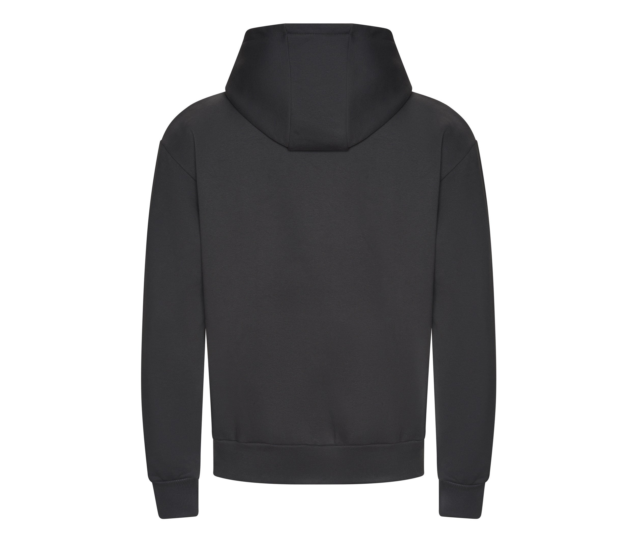 Sweat Capuche Lourd - Solid Charcoal