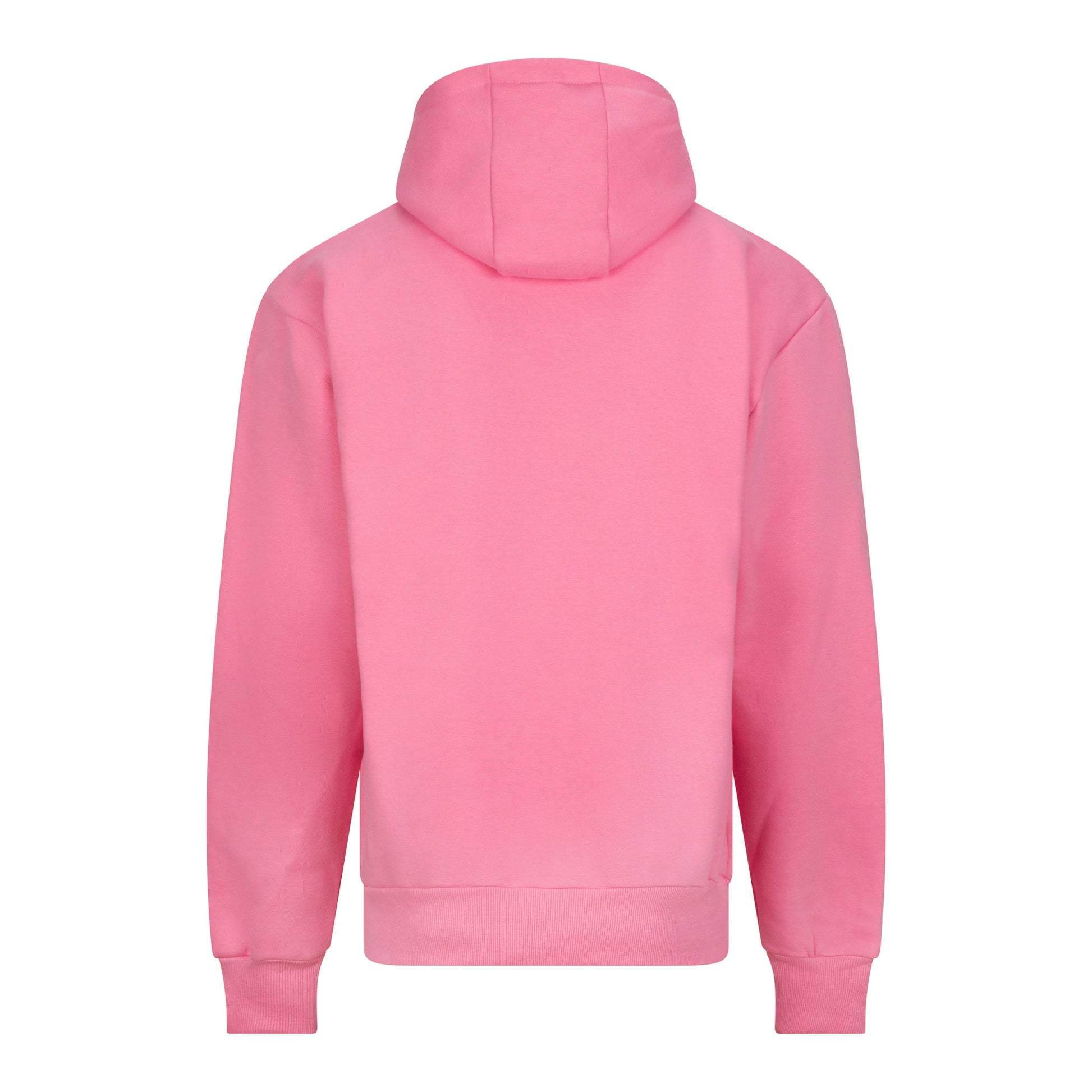 Sweat Capuche Lourd - Bubblegum Pink