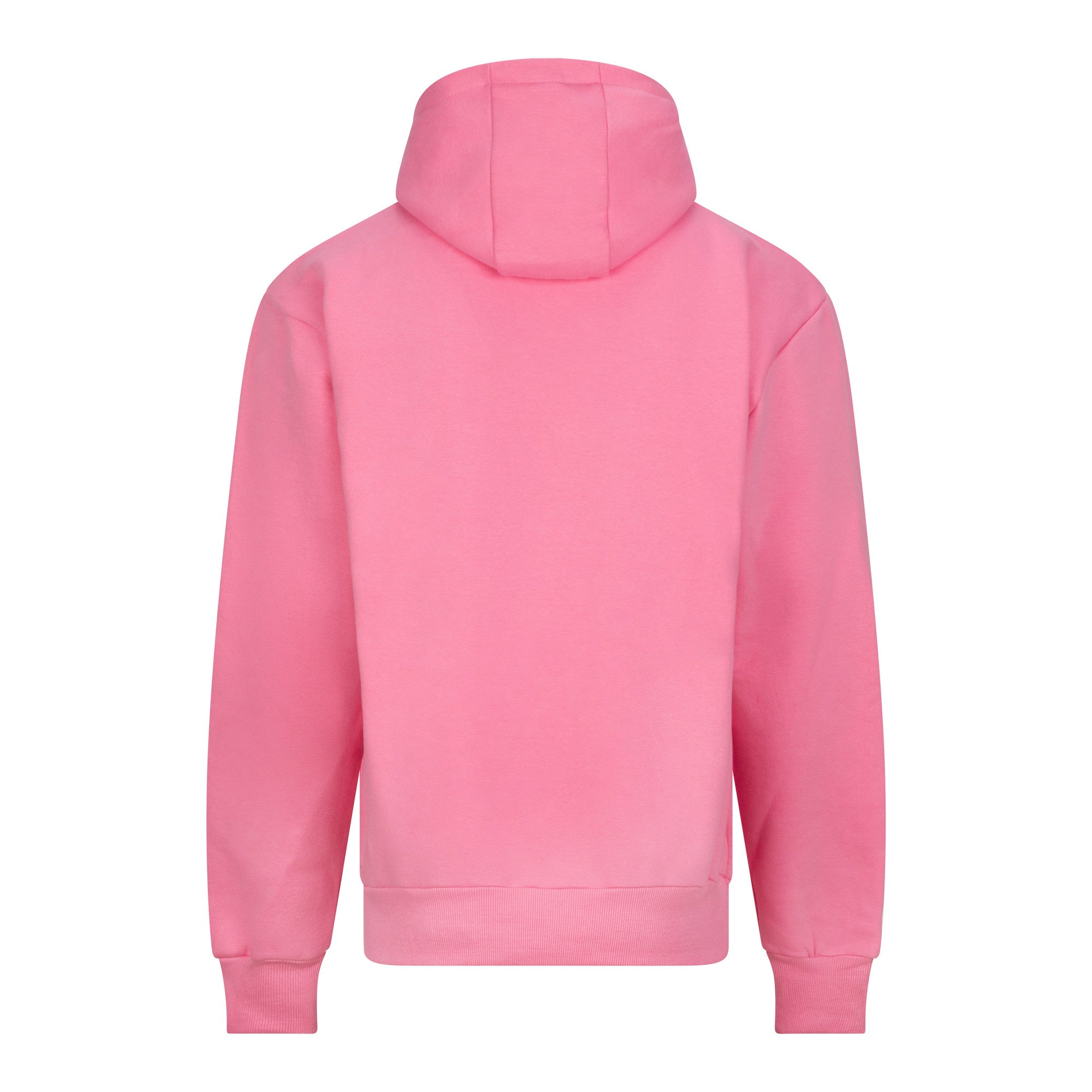 Sweat Capuche Lourd - Bubblegum Pink