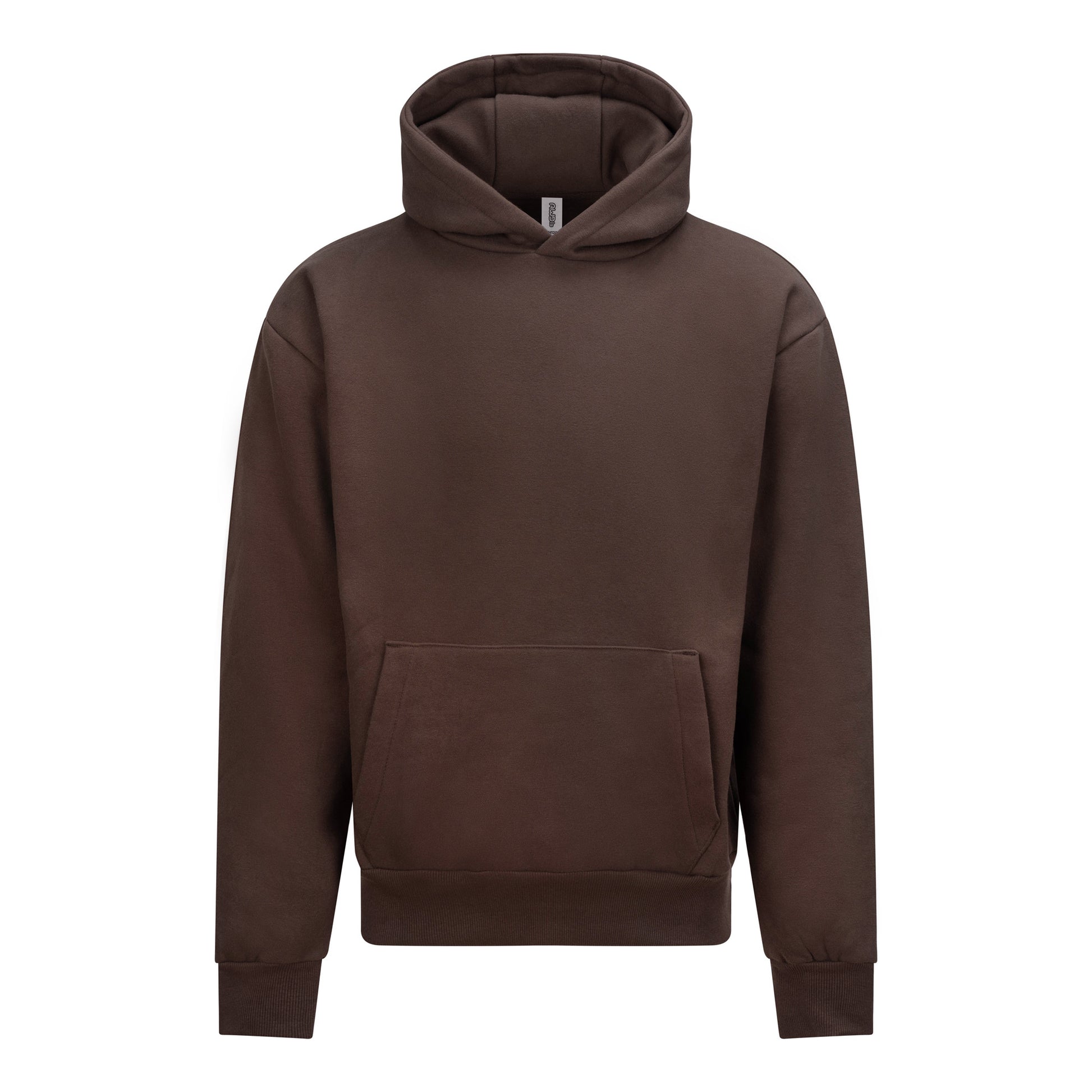 Sweat Capuche Lourd - Espresso