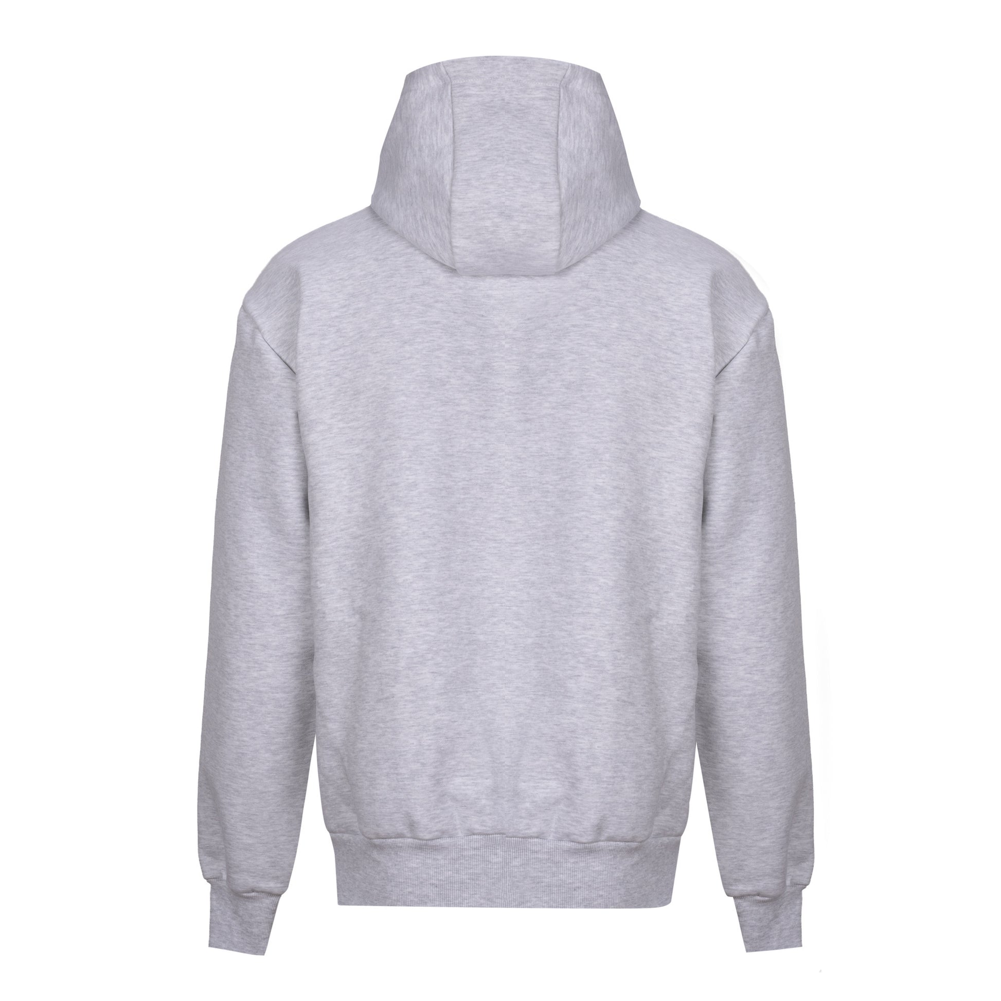 Sweat Capuche Lourd - Ash