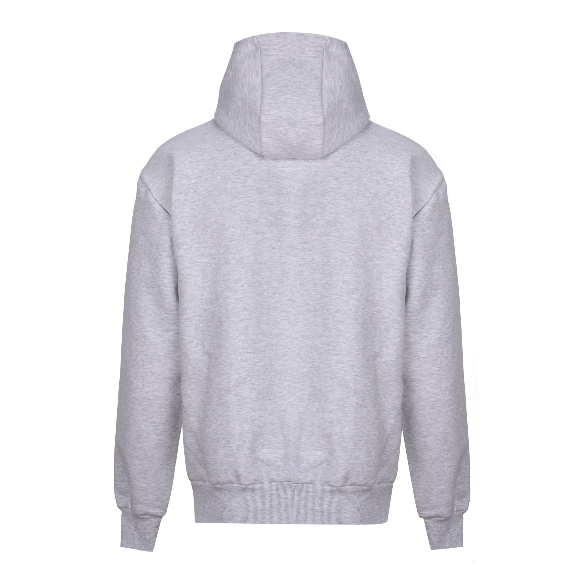 Sweat Capuche Lourd - Ash