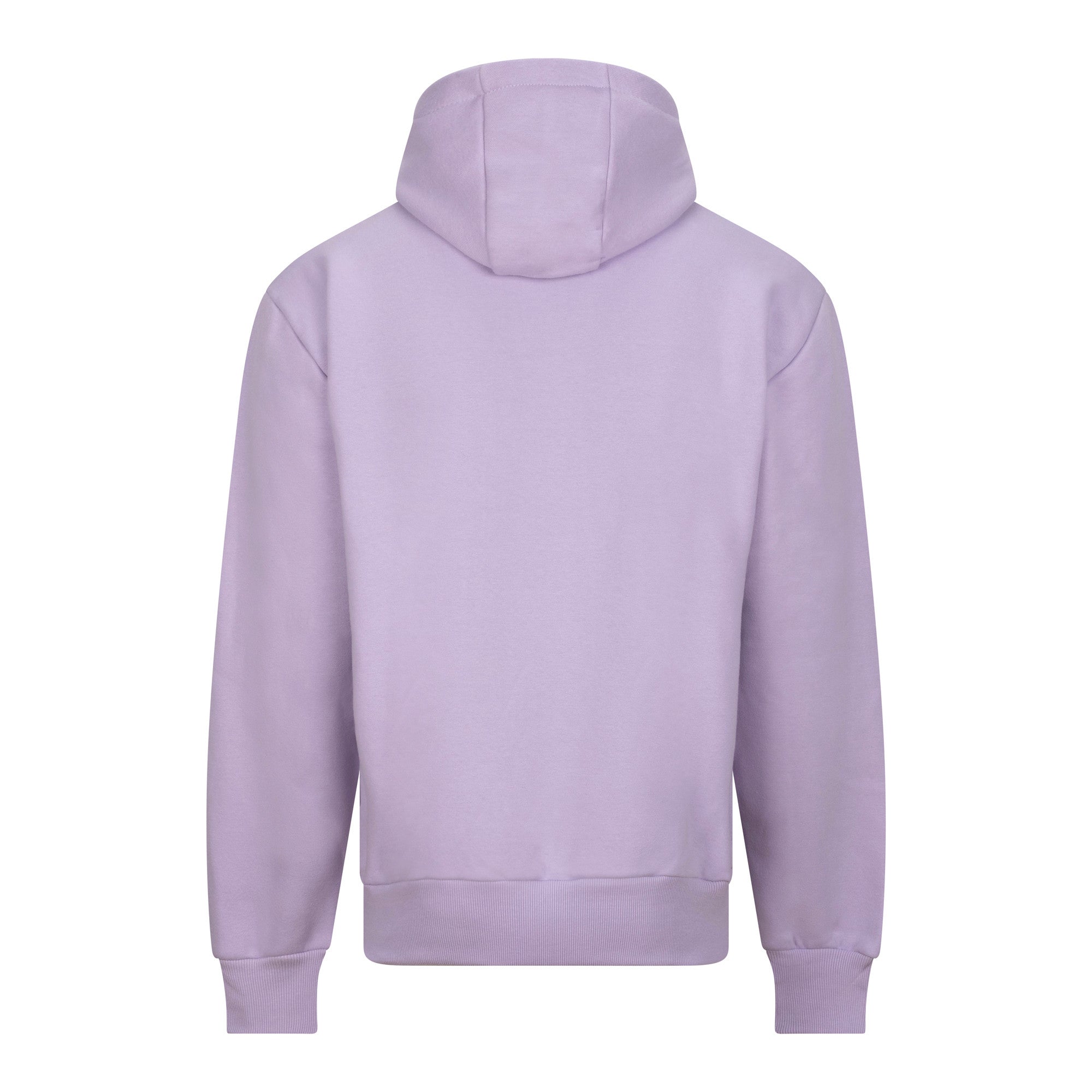 Sweat Capuche Lourd - Lilac