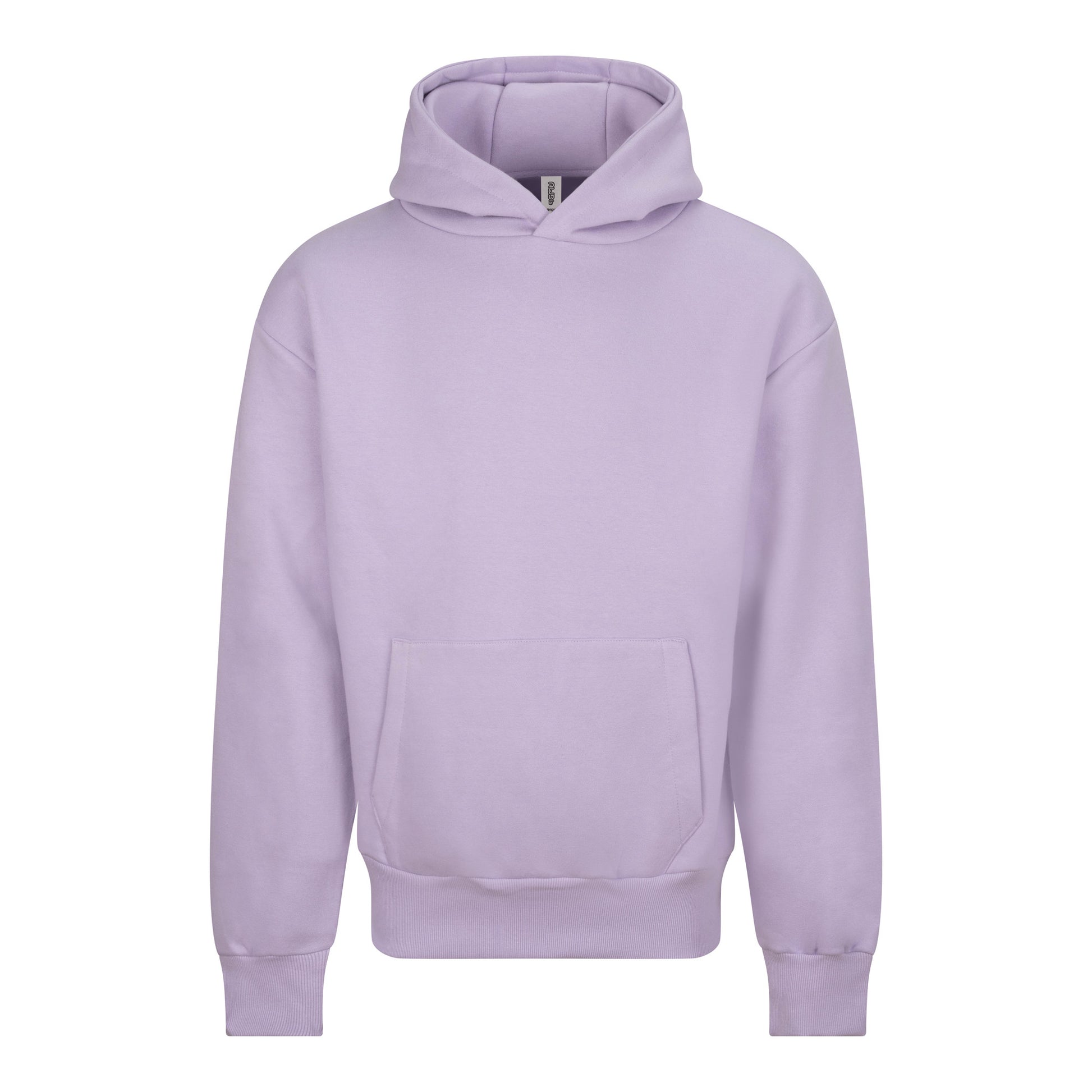 Sweat Capuche Lourd - Lilac