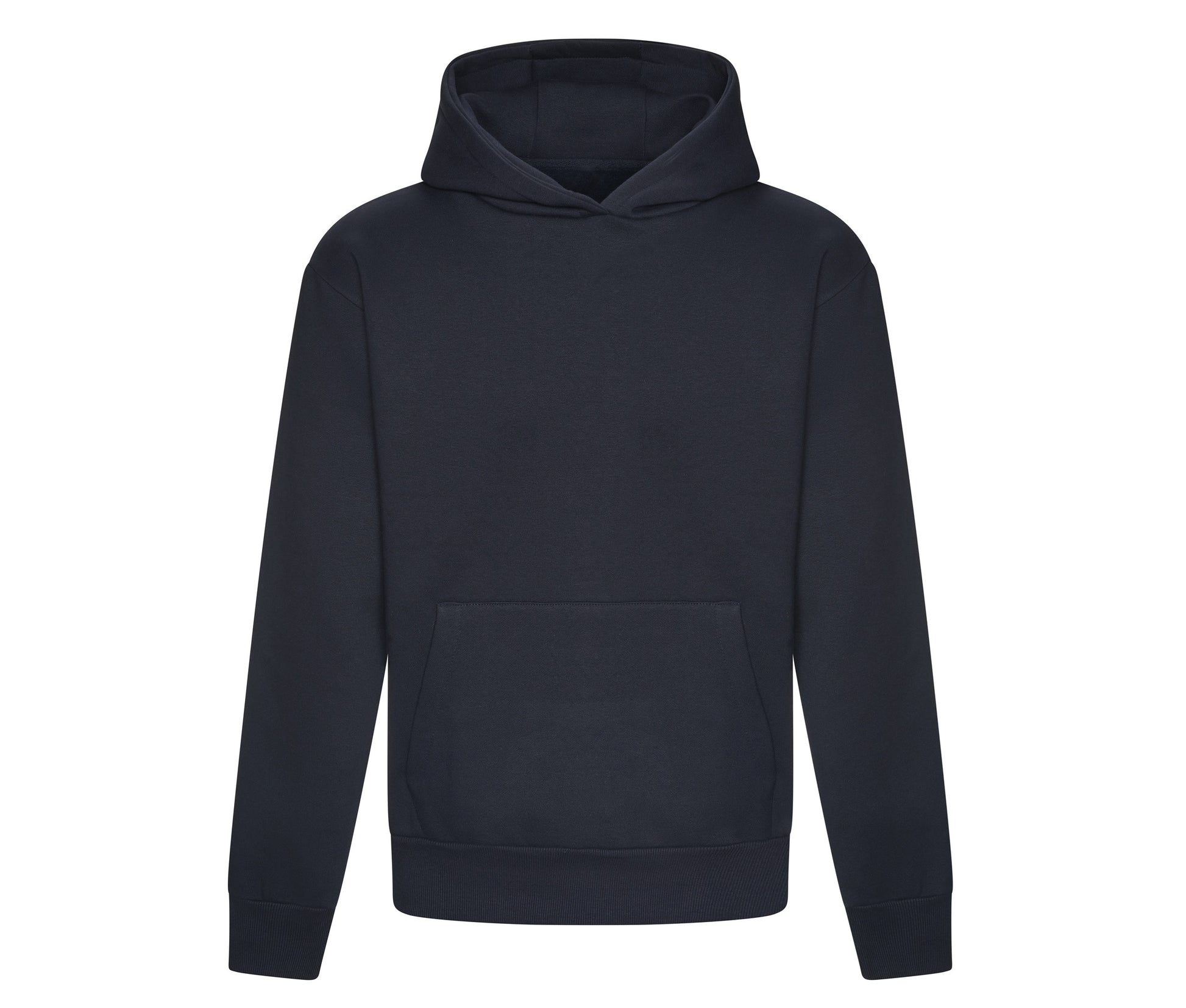 Sweat Capuche Lourd - New French Navy