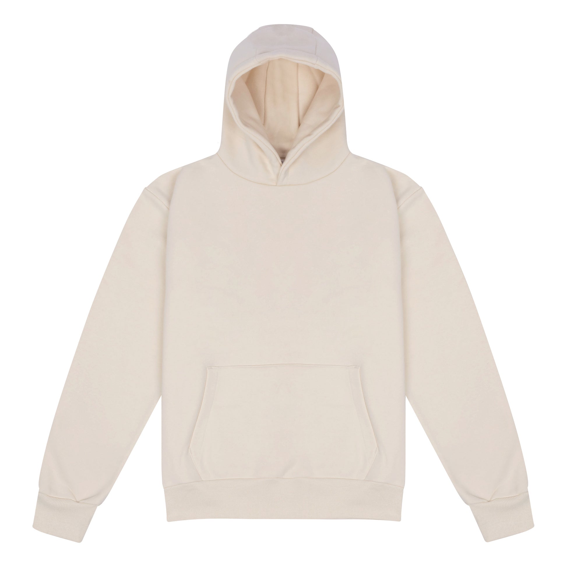 Sweat Capuche Lourd - Vanilla Milkshake
