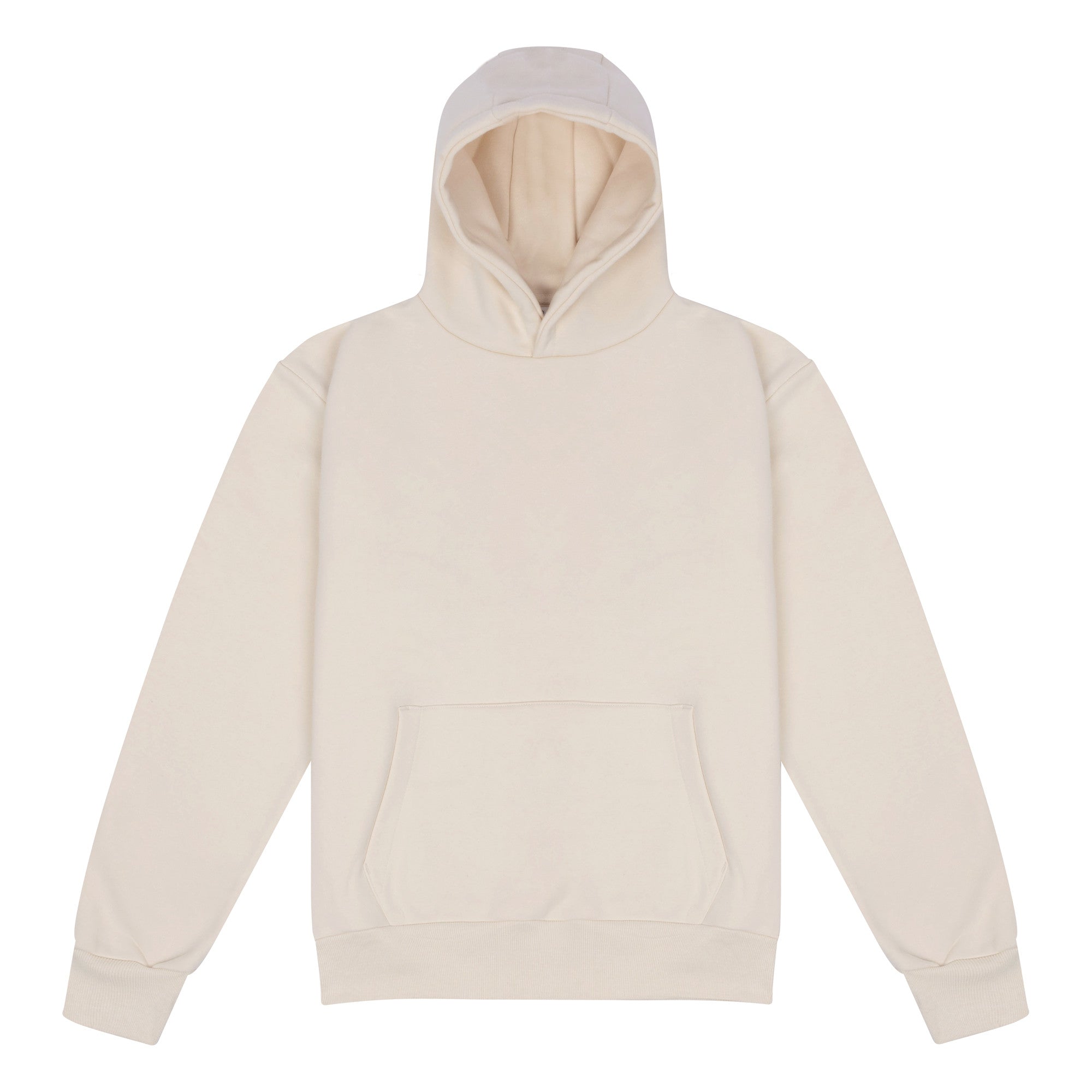 Sweat Capuche Lourd - Vanilla Milkshake