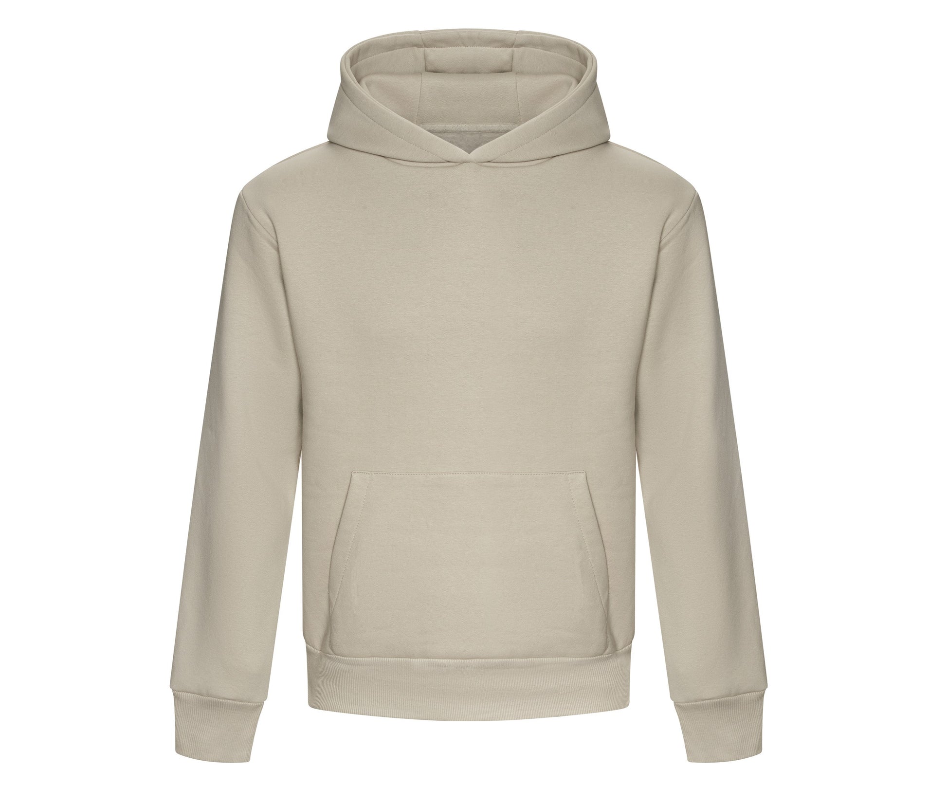 Sweat Capuche Lourd - Natural Stone