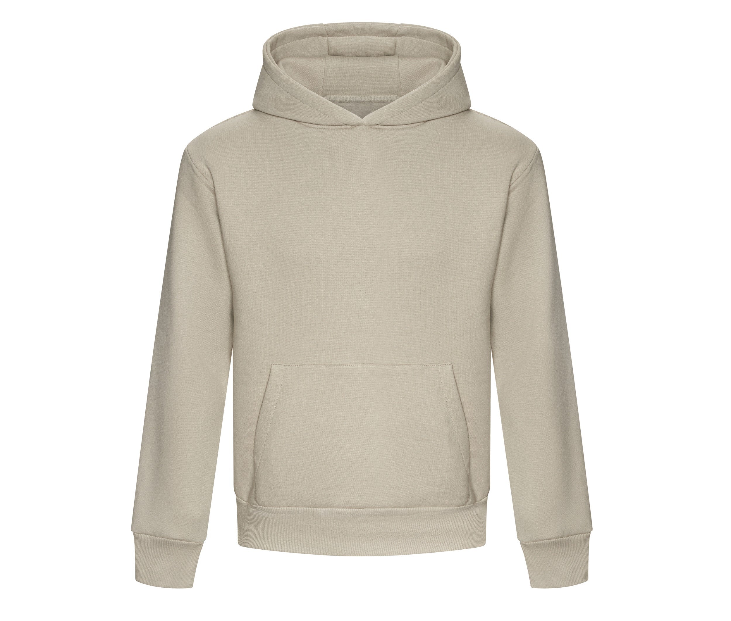 Sweat Capuche Lourd - Natural Stone