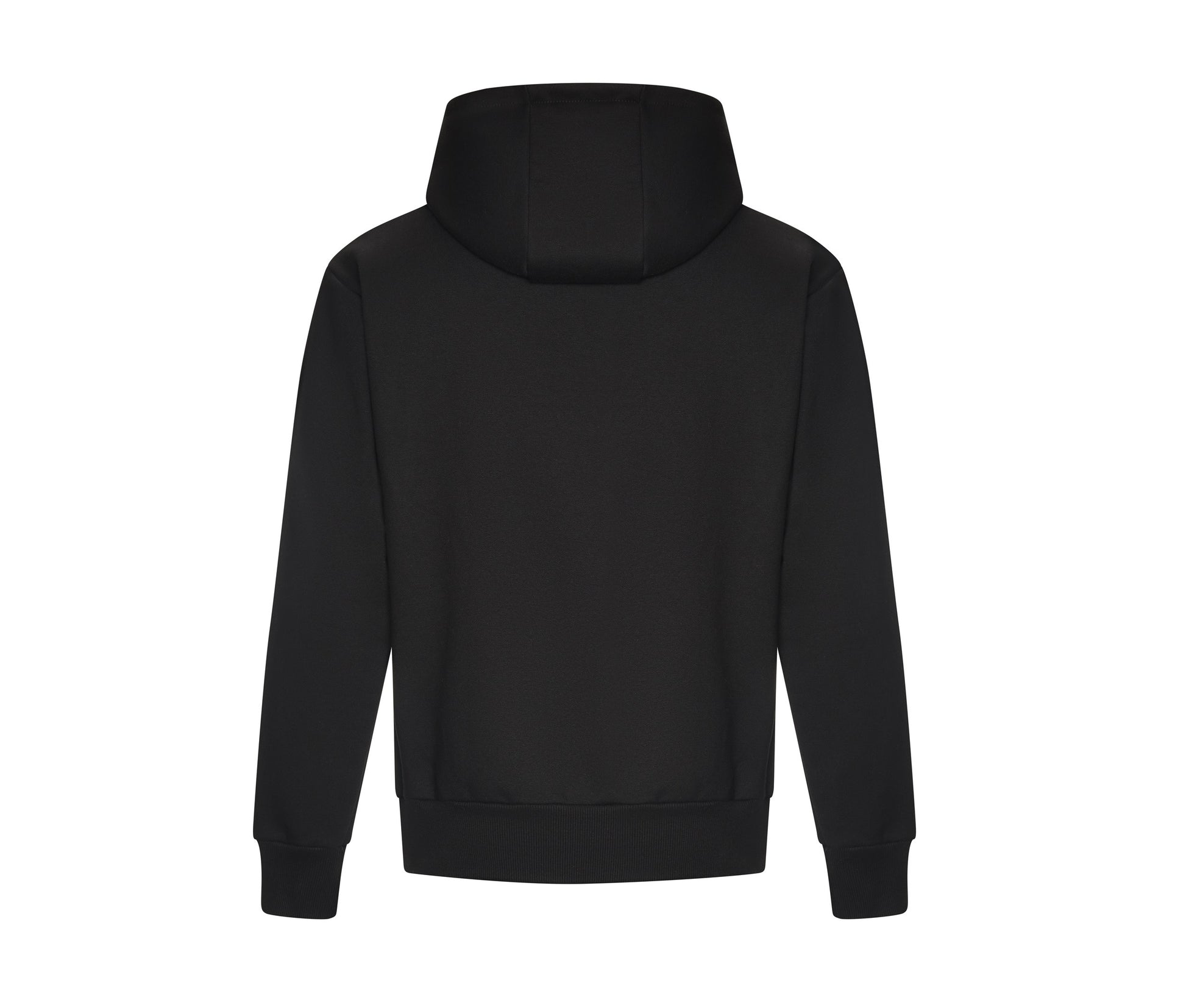 Sweat Capuche Lourd - Deep Black