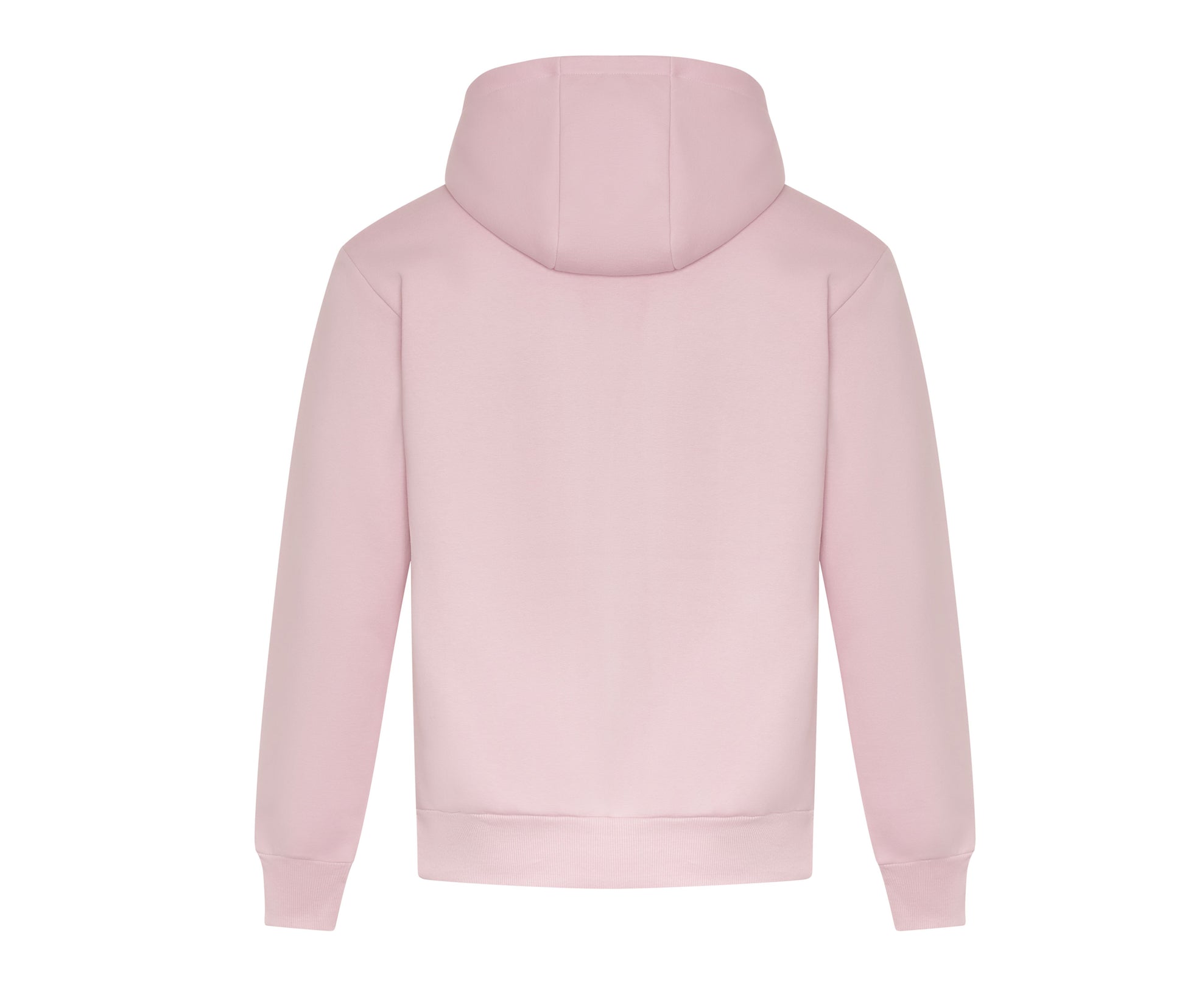 Sweat Capuche Lourd - Baby Pink