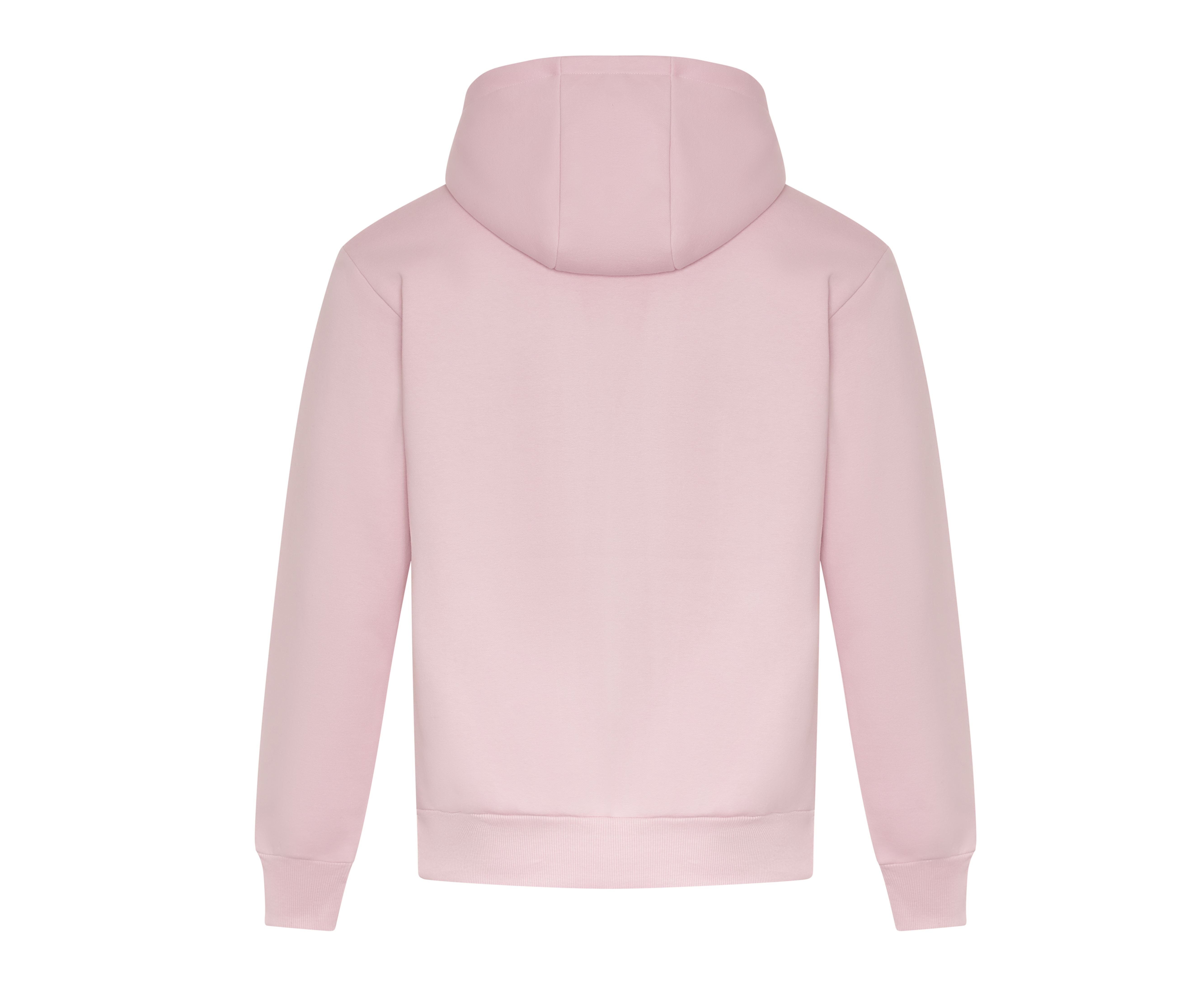 Sweat Capuche Lourd - Baby Pink