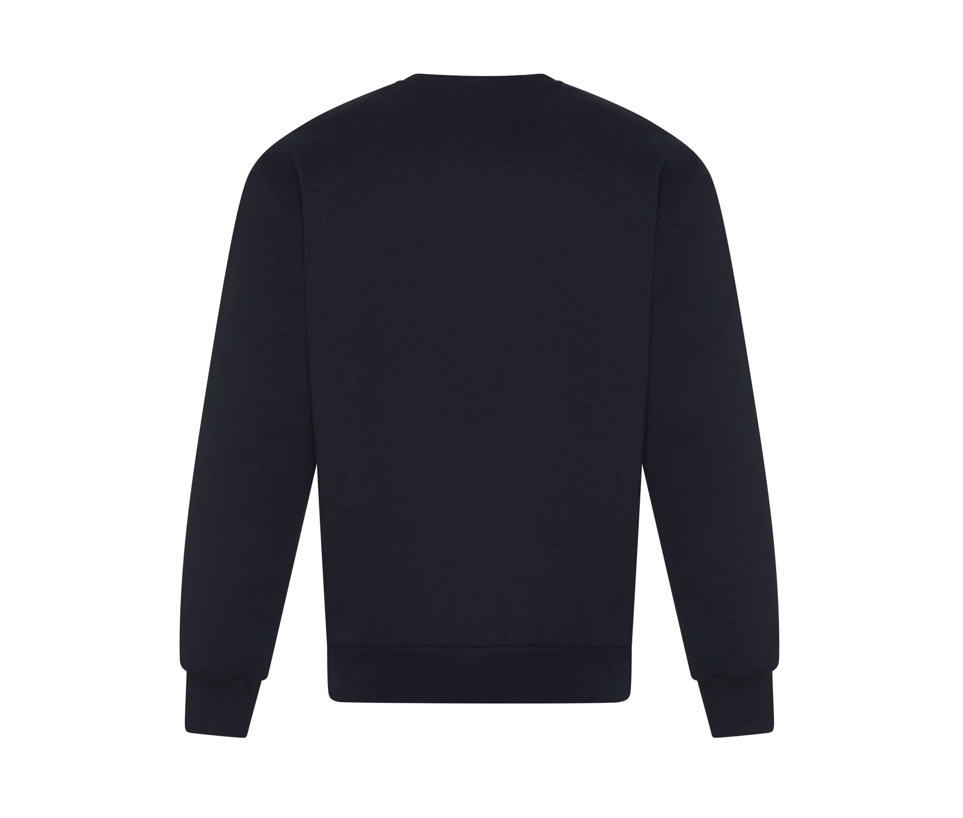 Sweat Col Rond Lourd - New French Navy
