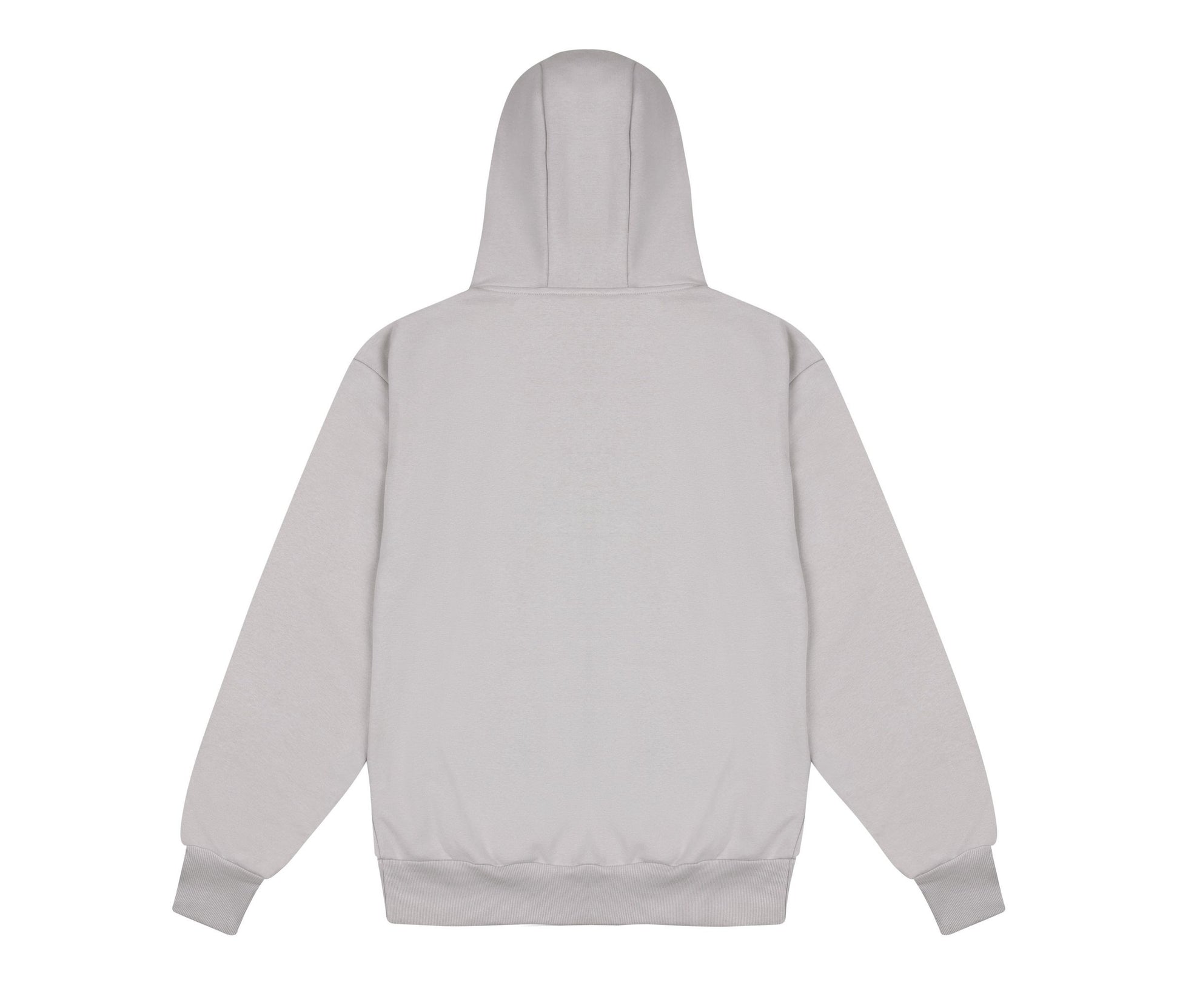 Sweat Capuche Zippé Lourd - Natural Stone