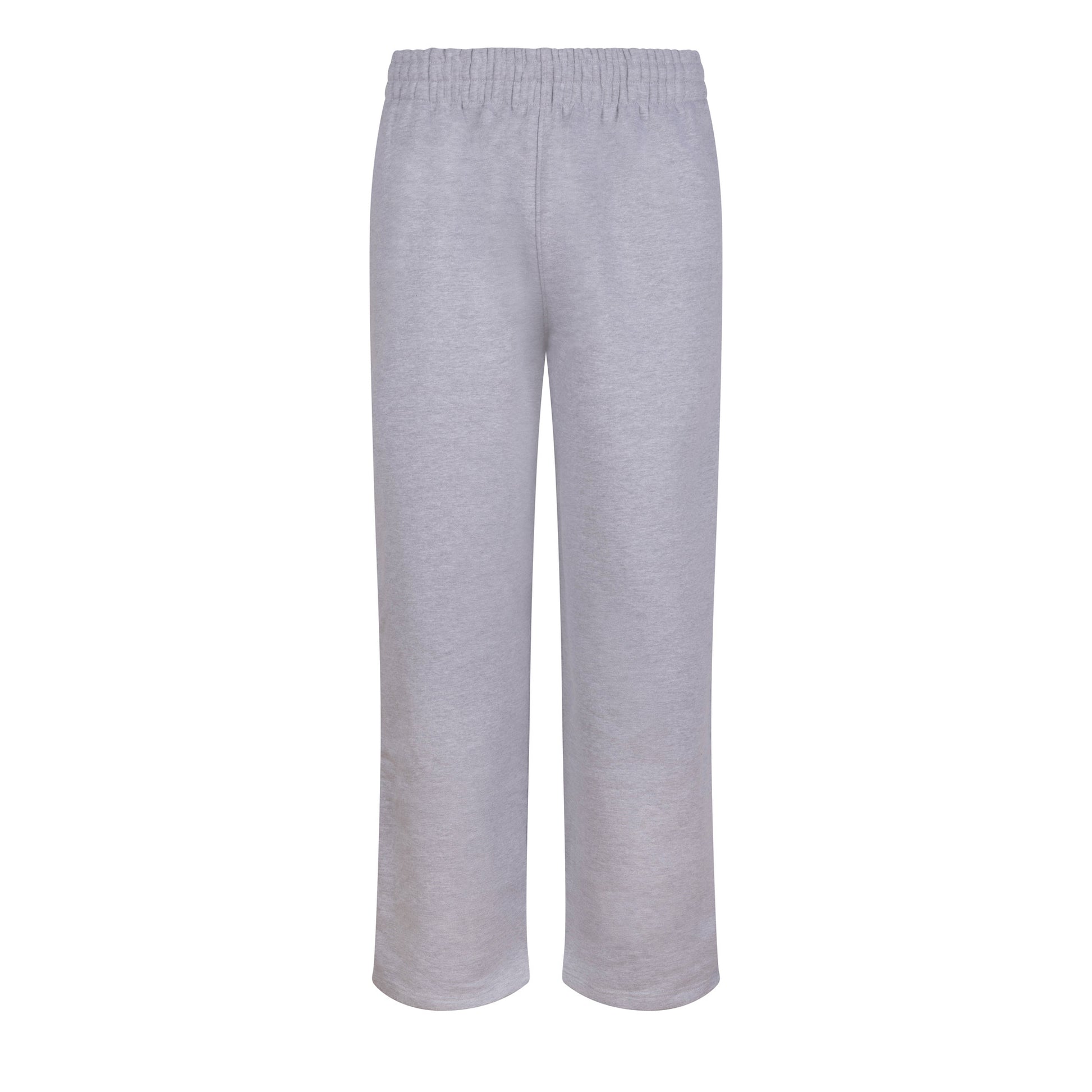 Jogging Droit Oversize - Heather Grey