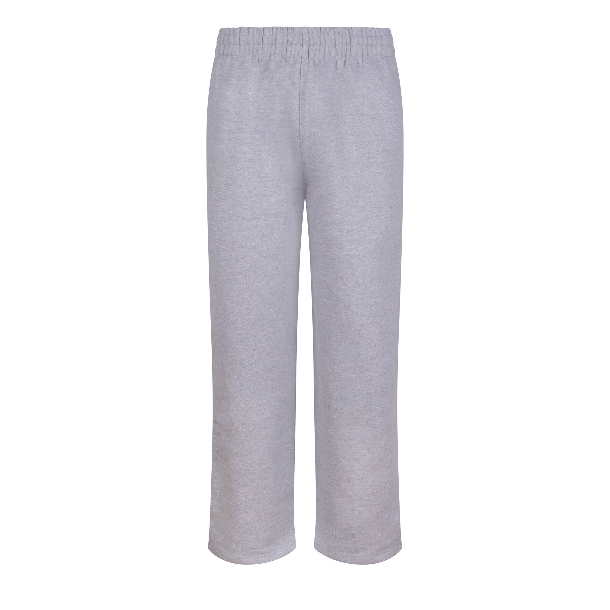 Jogging Droit Oversize - Heather Grey