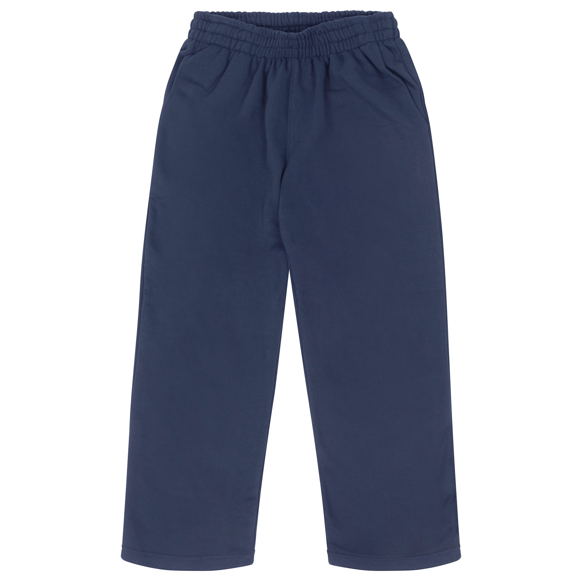 Jogging Droit Oversize - New French Navy