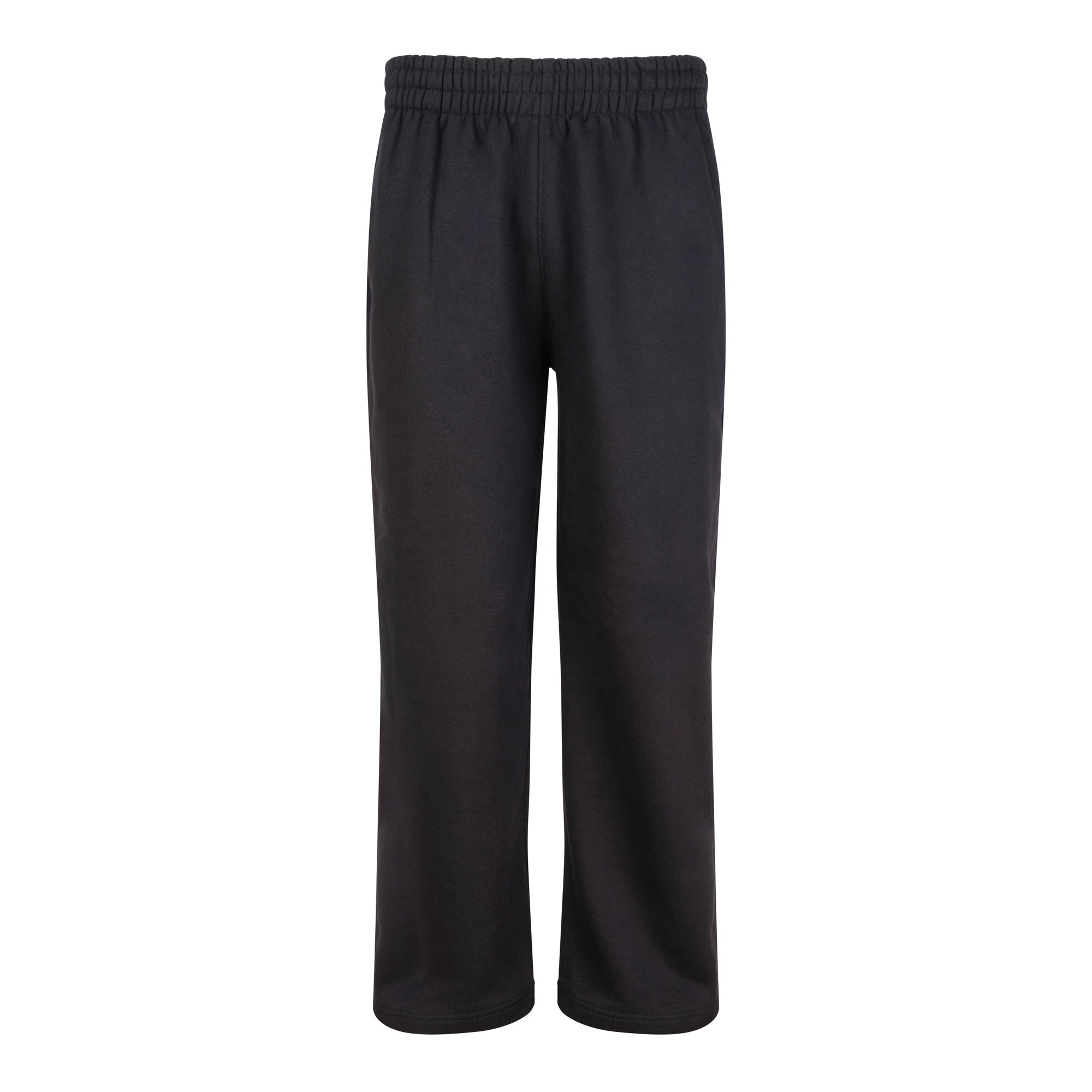 Jogging Droit Oversize - Deep Black
