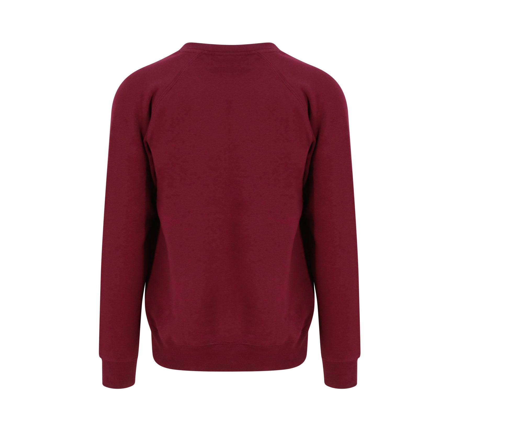Sweat Lourd Graduate - Burgundy