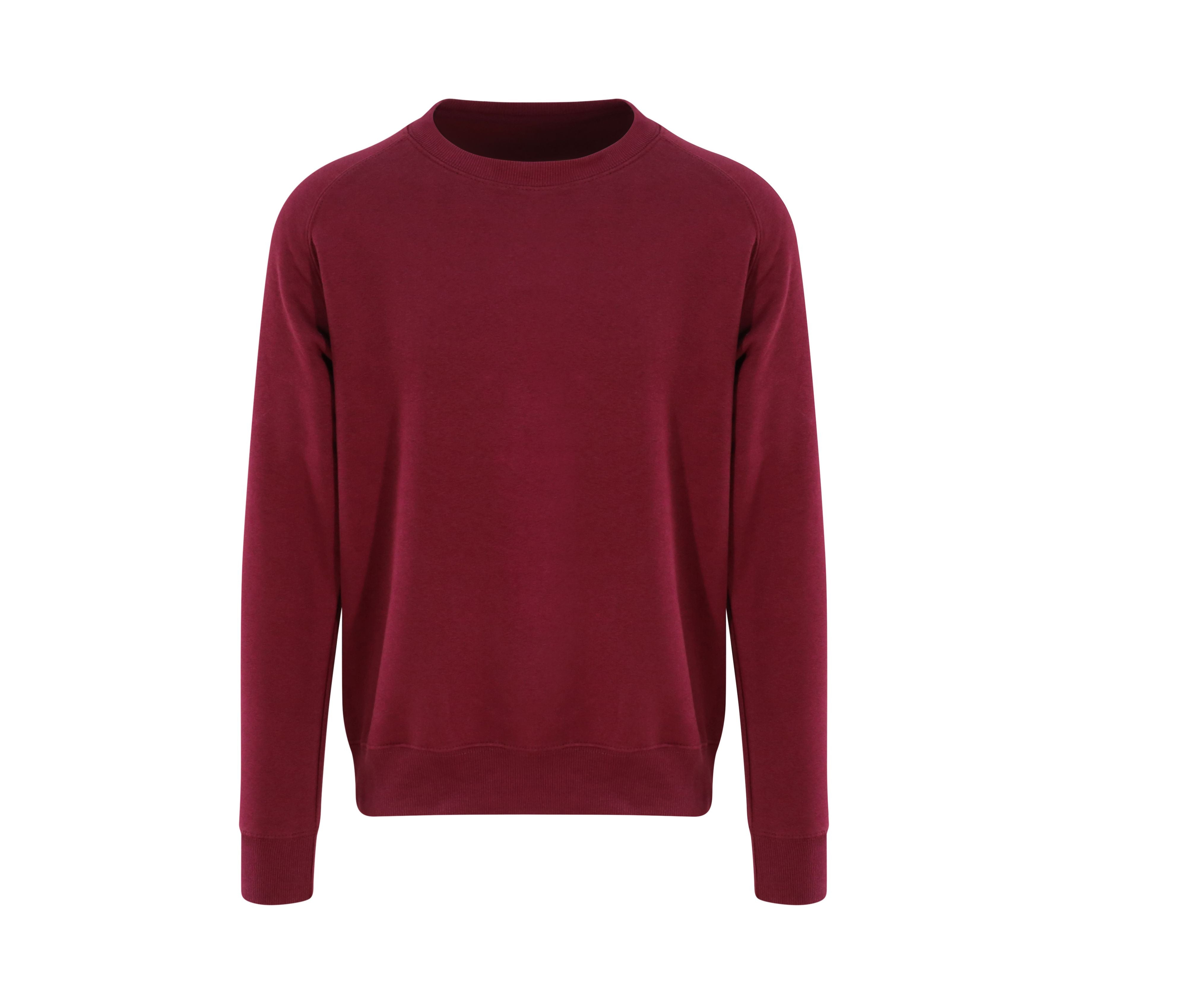 Sweat Lourd Graduate - Burgundy