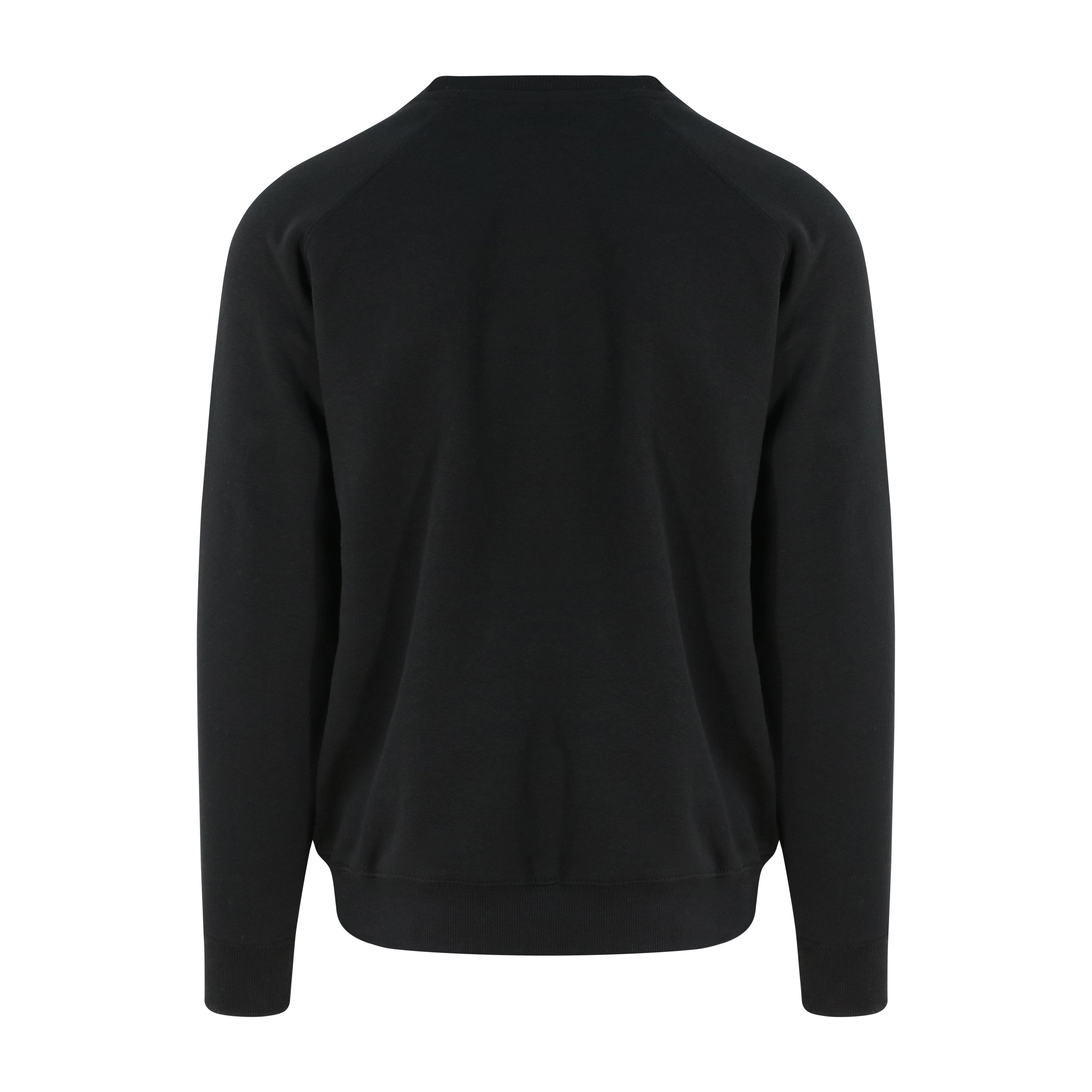 Sweat Lourd Graduate - Jet Black