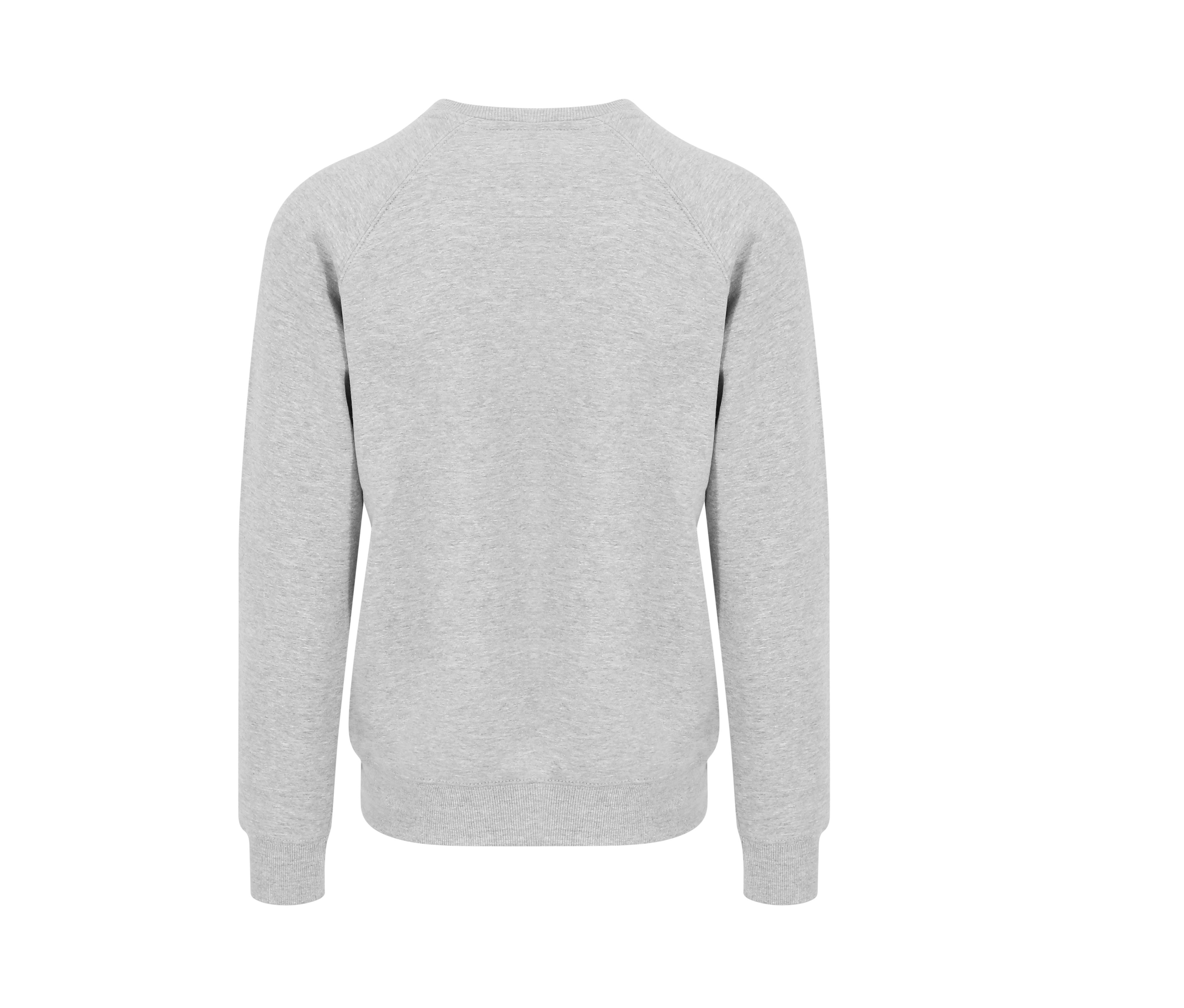 Sweat Lourd Graduate - Heather Grey