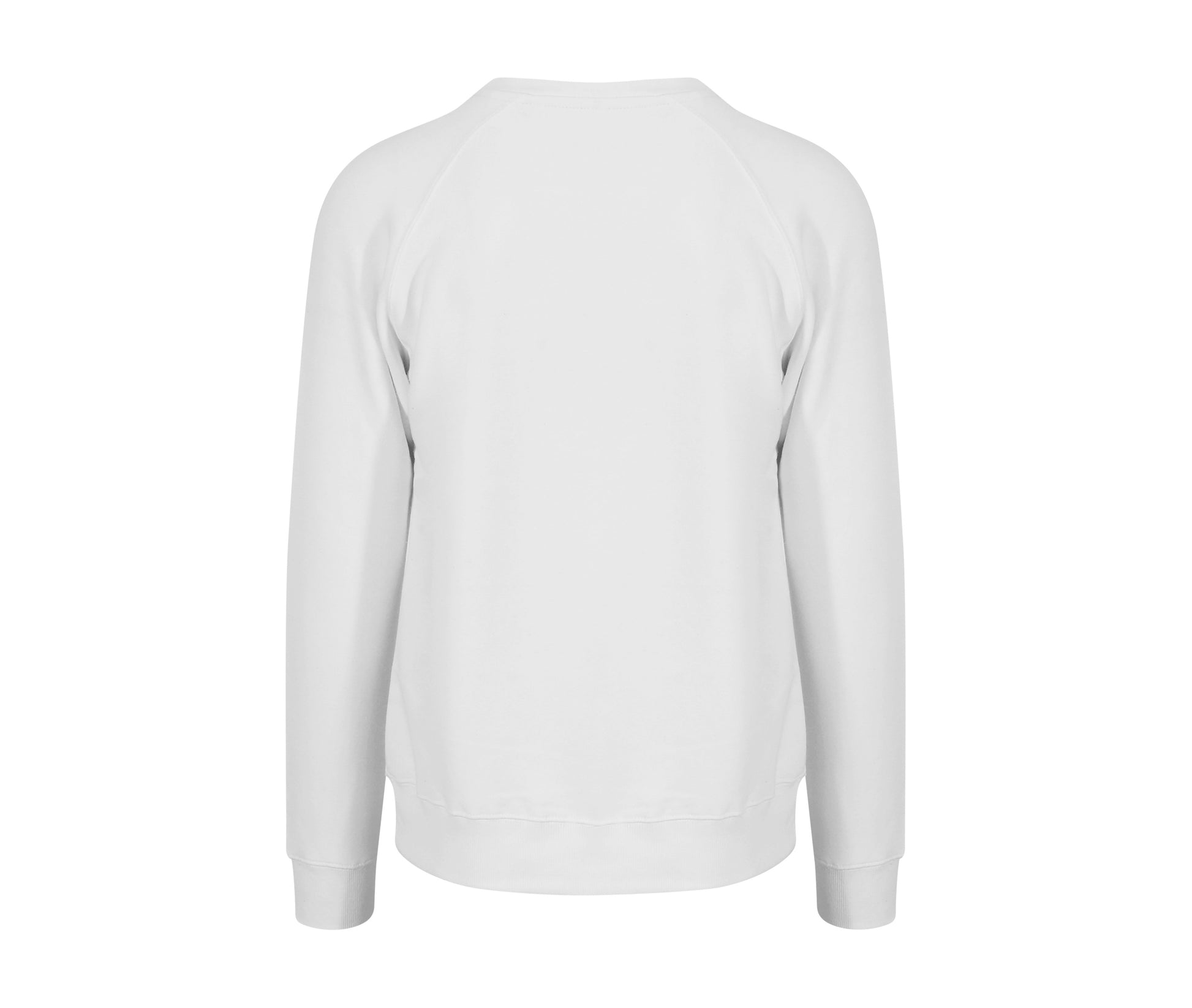 Sweat Lourd Graduate - Arctic White