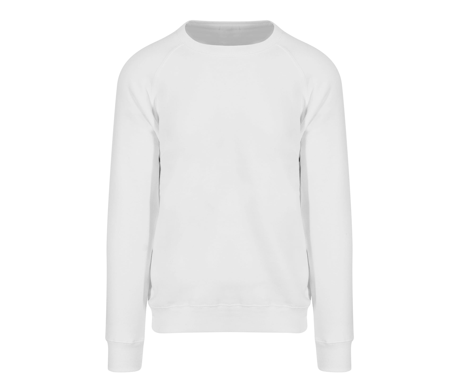 Sweat Lourd Graduate - Arctic White
