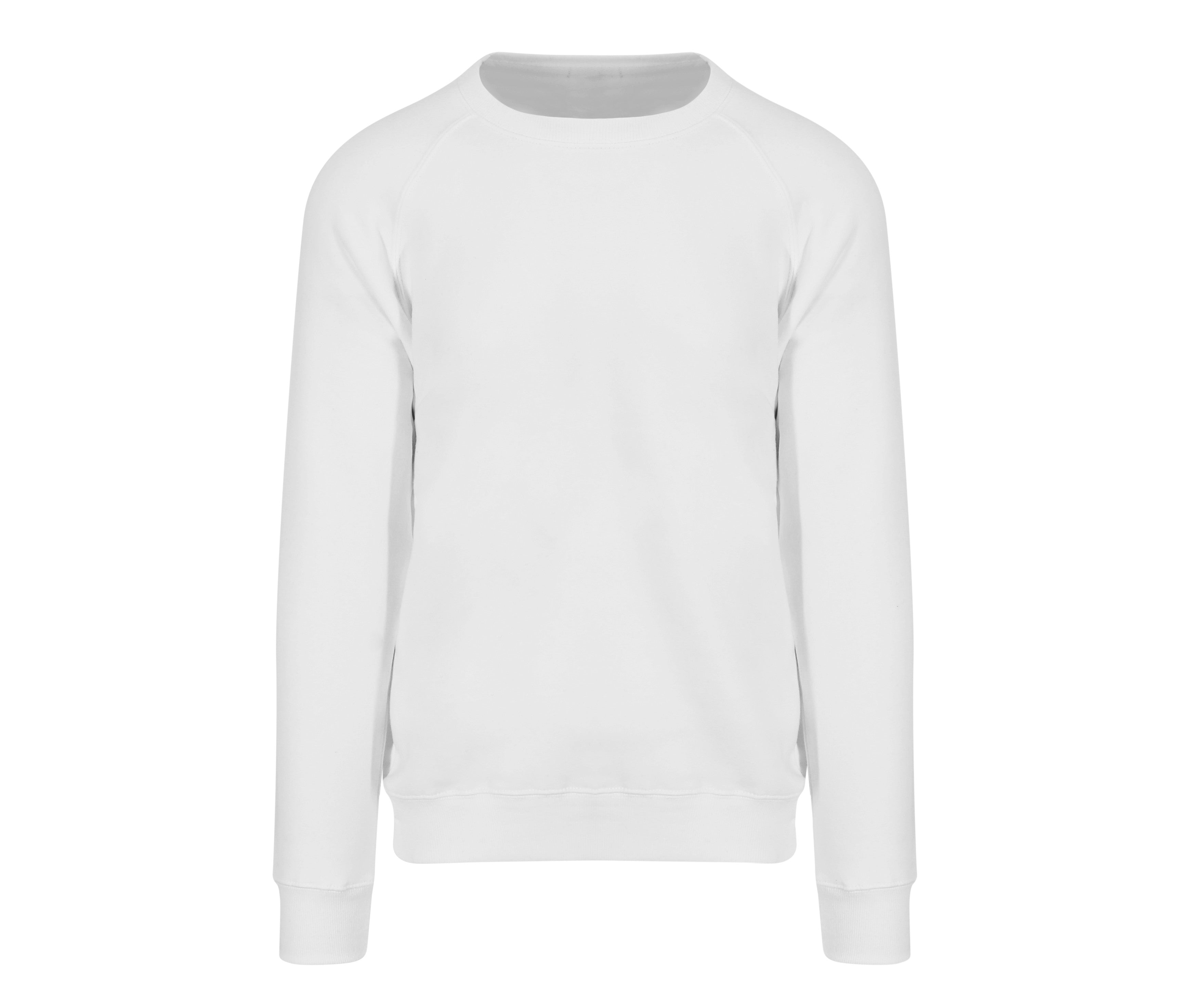 Sweat Lourd Graduate - Arctic White