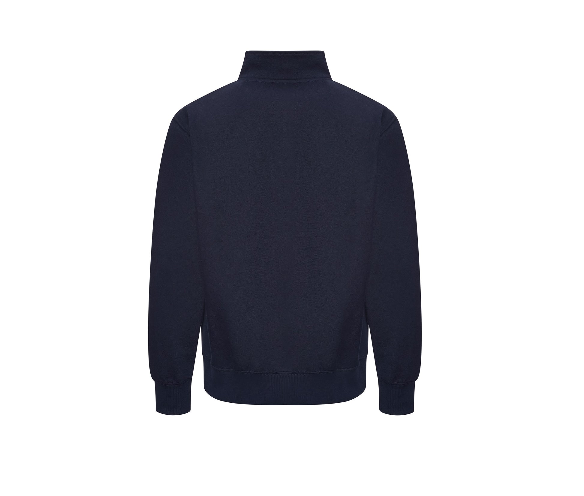 Sweat Zippé Unisexe - New French Navy