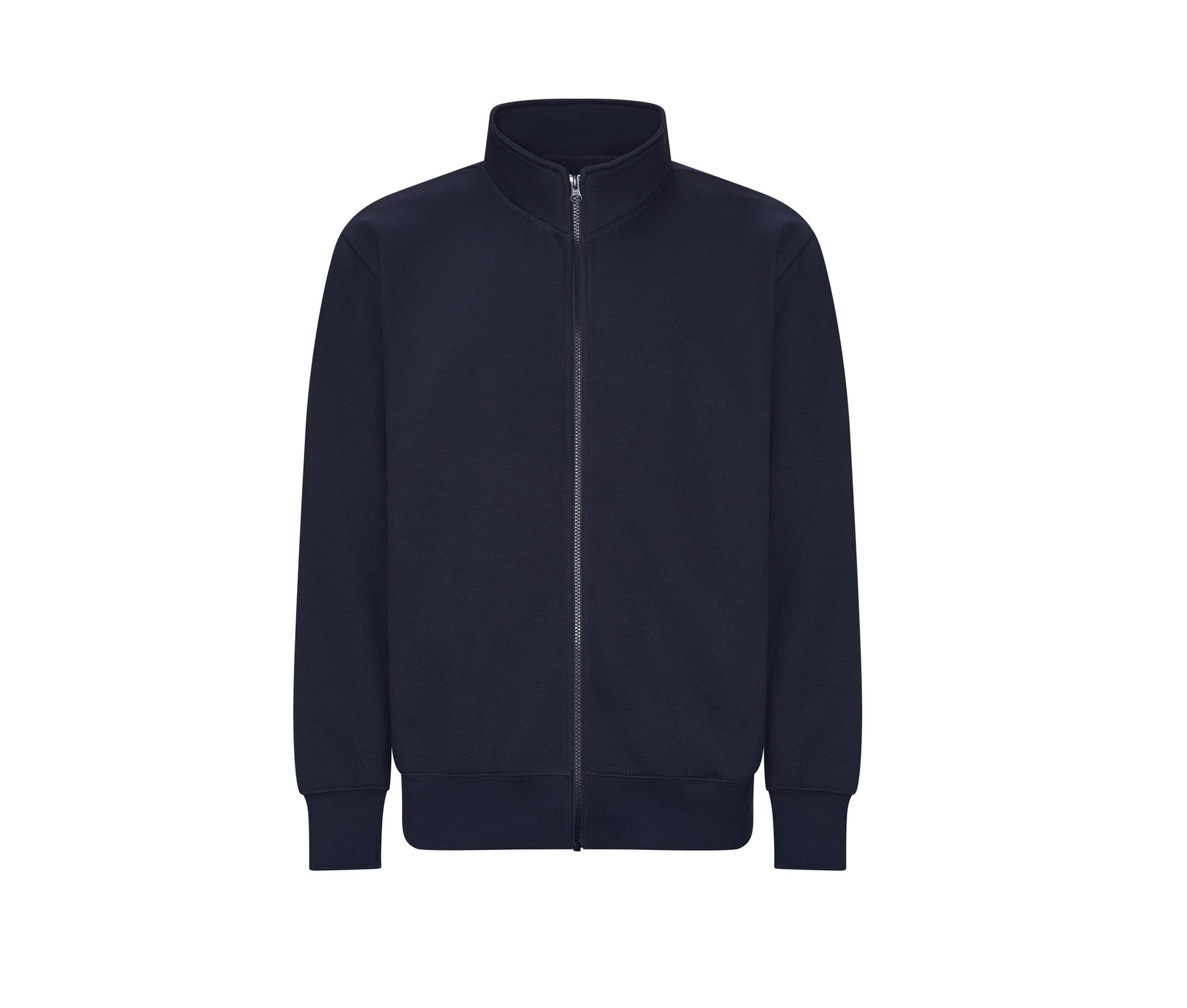 Sweat Zippé Unisexe - New French Navy